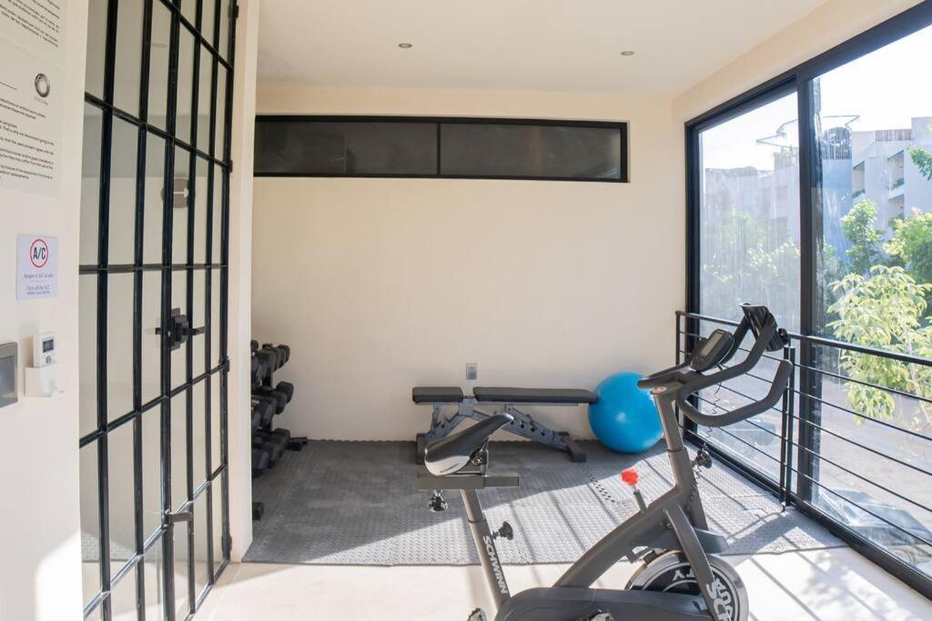 Apartamento Etnika Ku Experience Luxury Amidst Nature Tulum