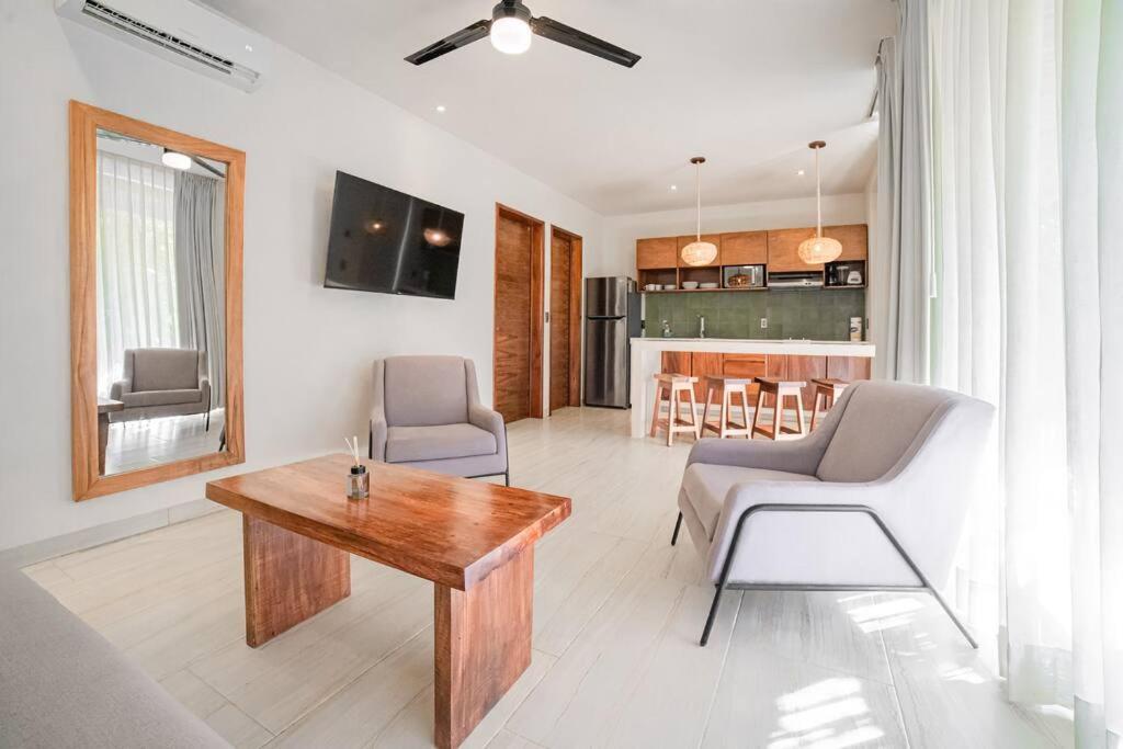 Etnika Ku Experience Luxury Amidst Nature Tulum