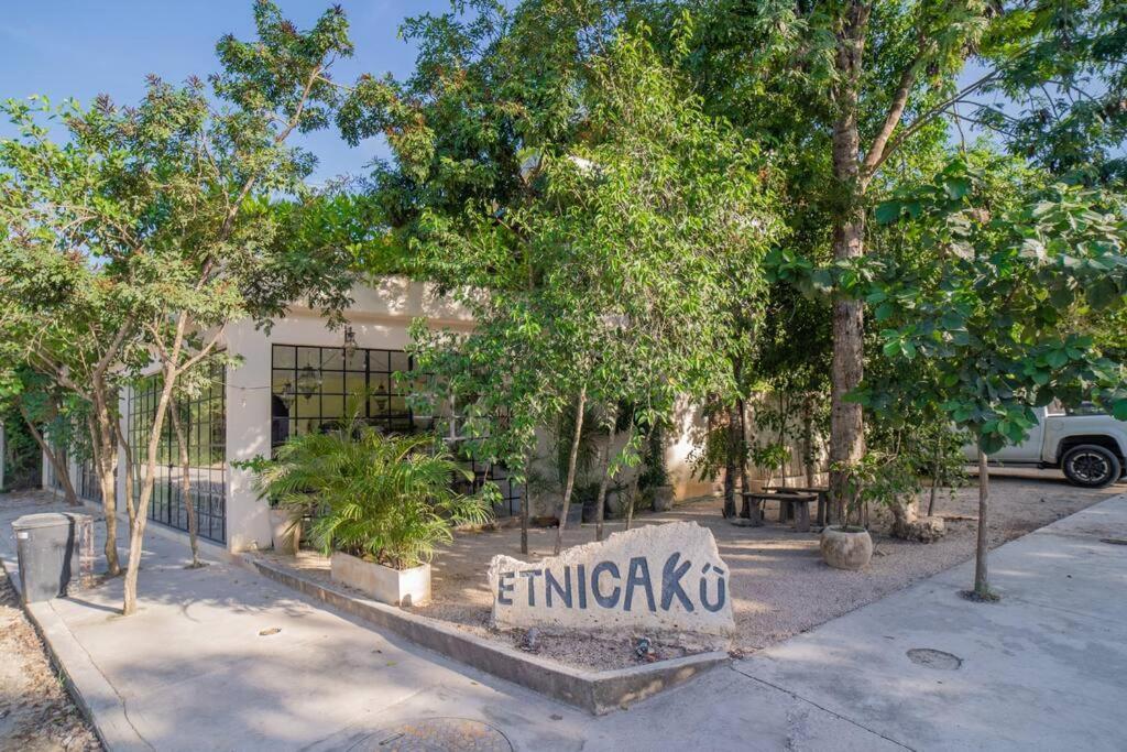 Etnika Ku Experience Luxury Amidst Nature Tulum