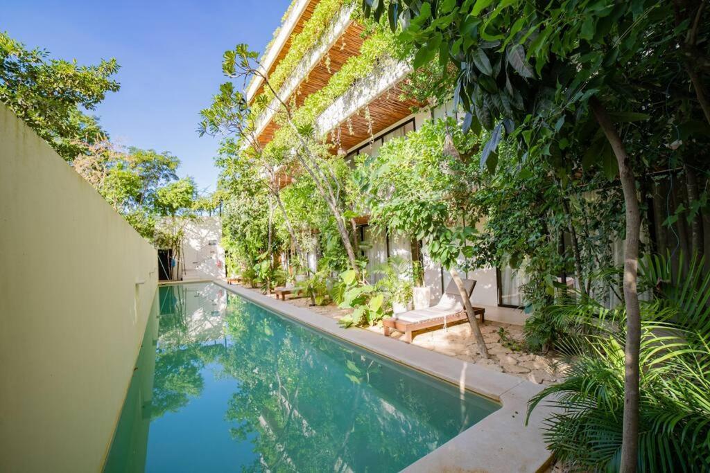 Apartamento Etnika Ku Experience Luxury Amidst Nature Tulum