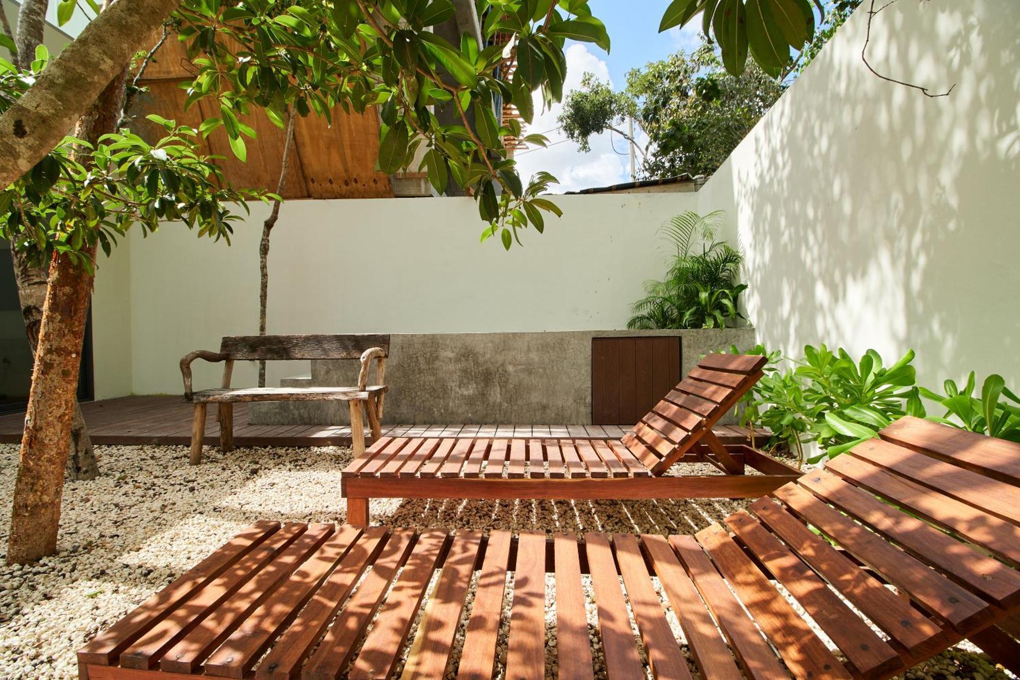 Villa Luxury With Private Pools, Terrace & Rooftop Terrace Tulum