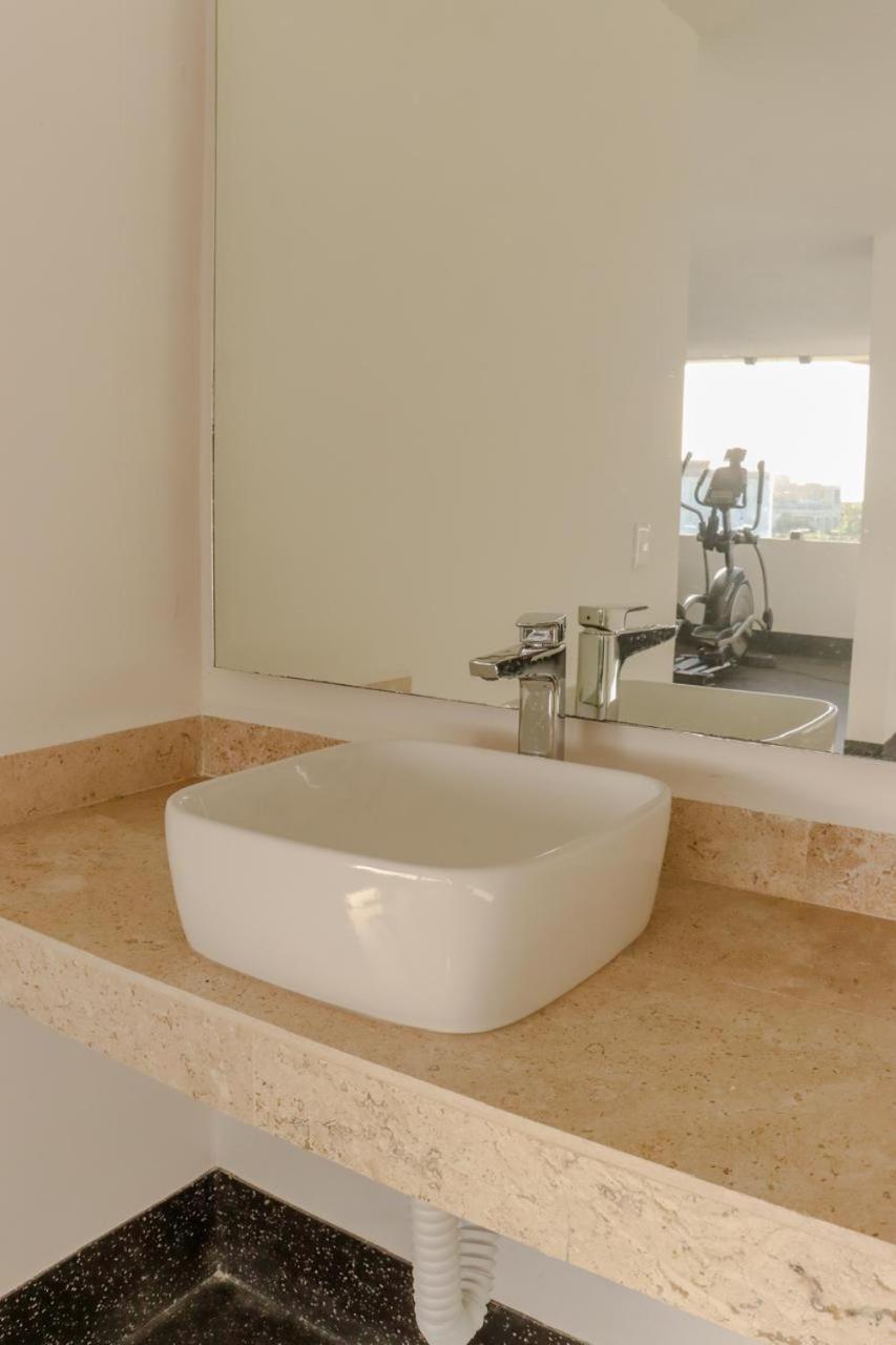 Apartamento Modern Sleeps 2 Tulum