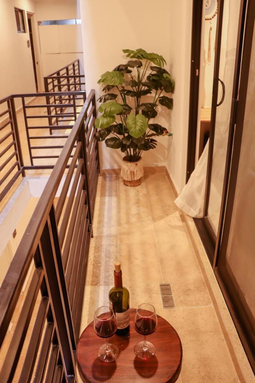 Apartamento Modern Sleeps 2 Tulum