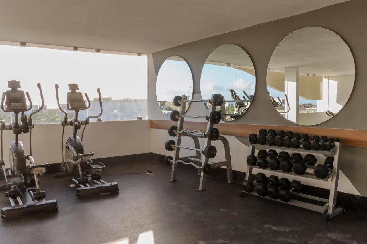 Apartamento Modern Sleeps 2 Tulum