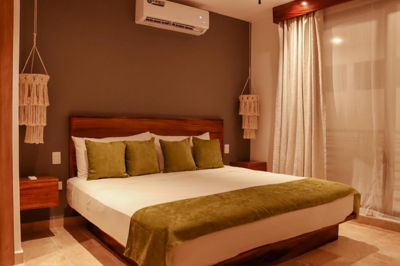Apartamento Modern Sleeps 2 Tulum