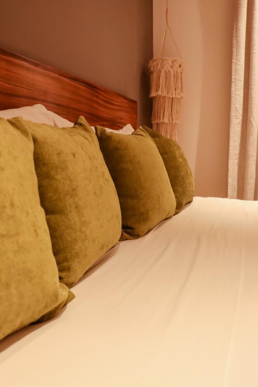 Apartamento Modern Sleeps 2 Tulum