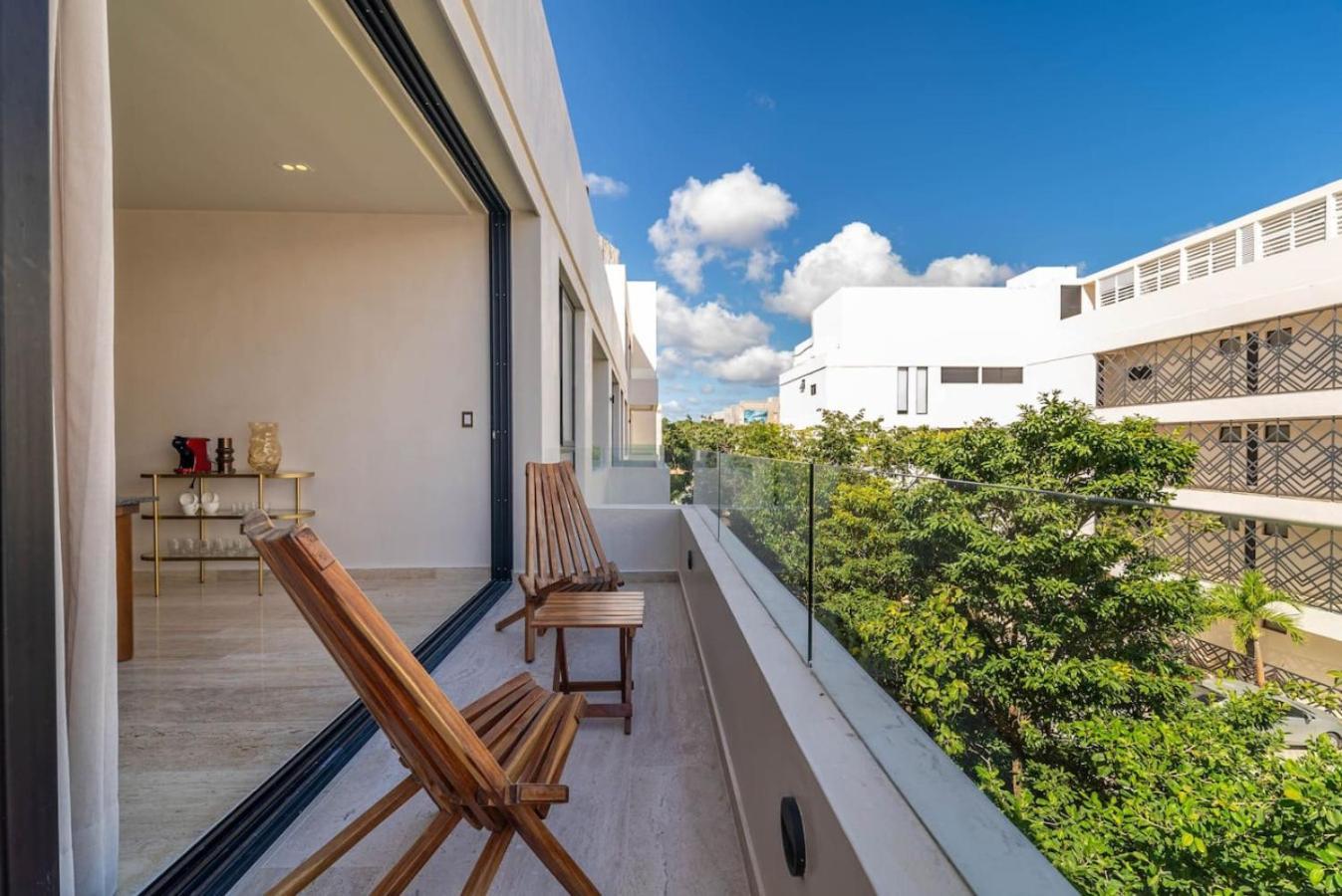 Luxury 3br Penthouse With Private Plunge Pool Сasa de vacaciones Tulum