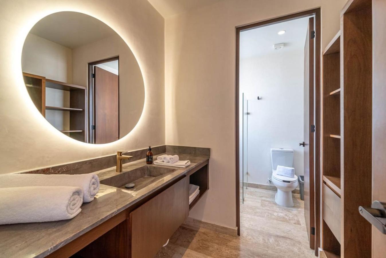 Luxury 3br Penthouse With Private Plunge Pool Сasa de vacaciones Tulum