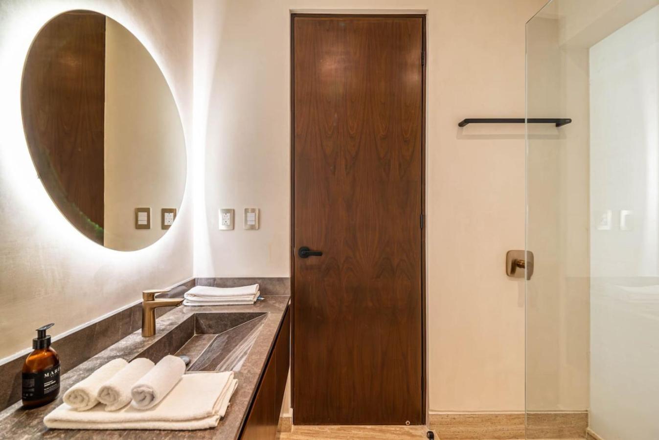 Сasa de vacaciones Luxury 3br Penthouse With Private Plunge Pool Tulum