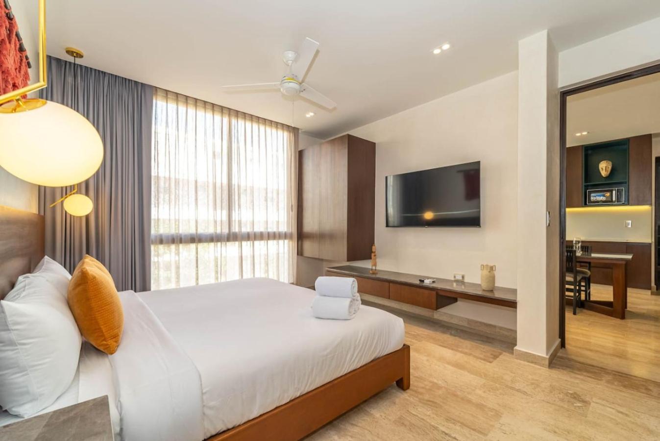 Luxury 3br Penthouse With Private Plunge Pool Сasa de vacaciones *
