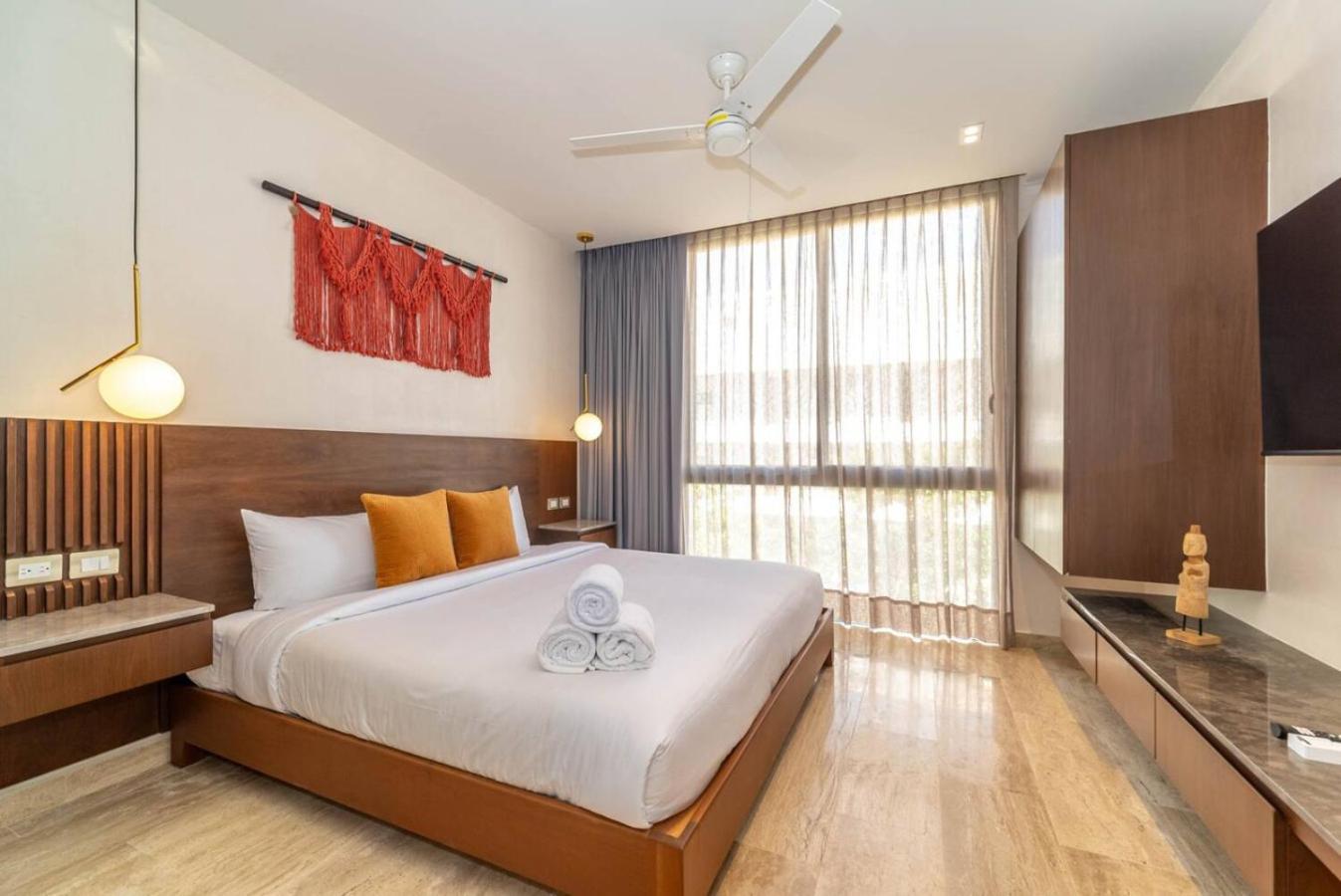 Сasa de vacaciones Luxury 3br Penthouse With Private Plunge Pool *