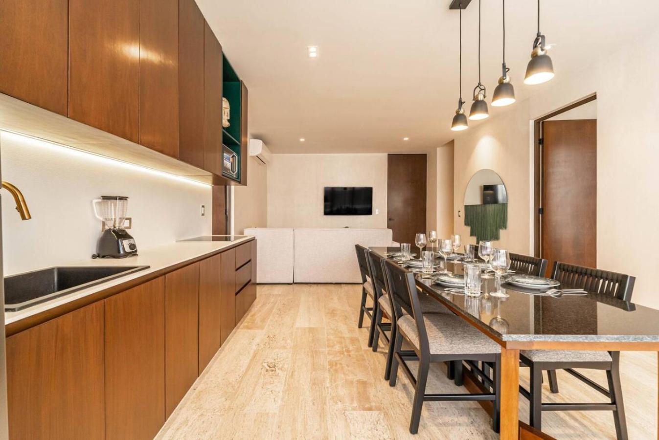 Luxury 3br Penthouse With Private Plunge Pool Сasa de vacaciones