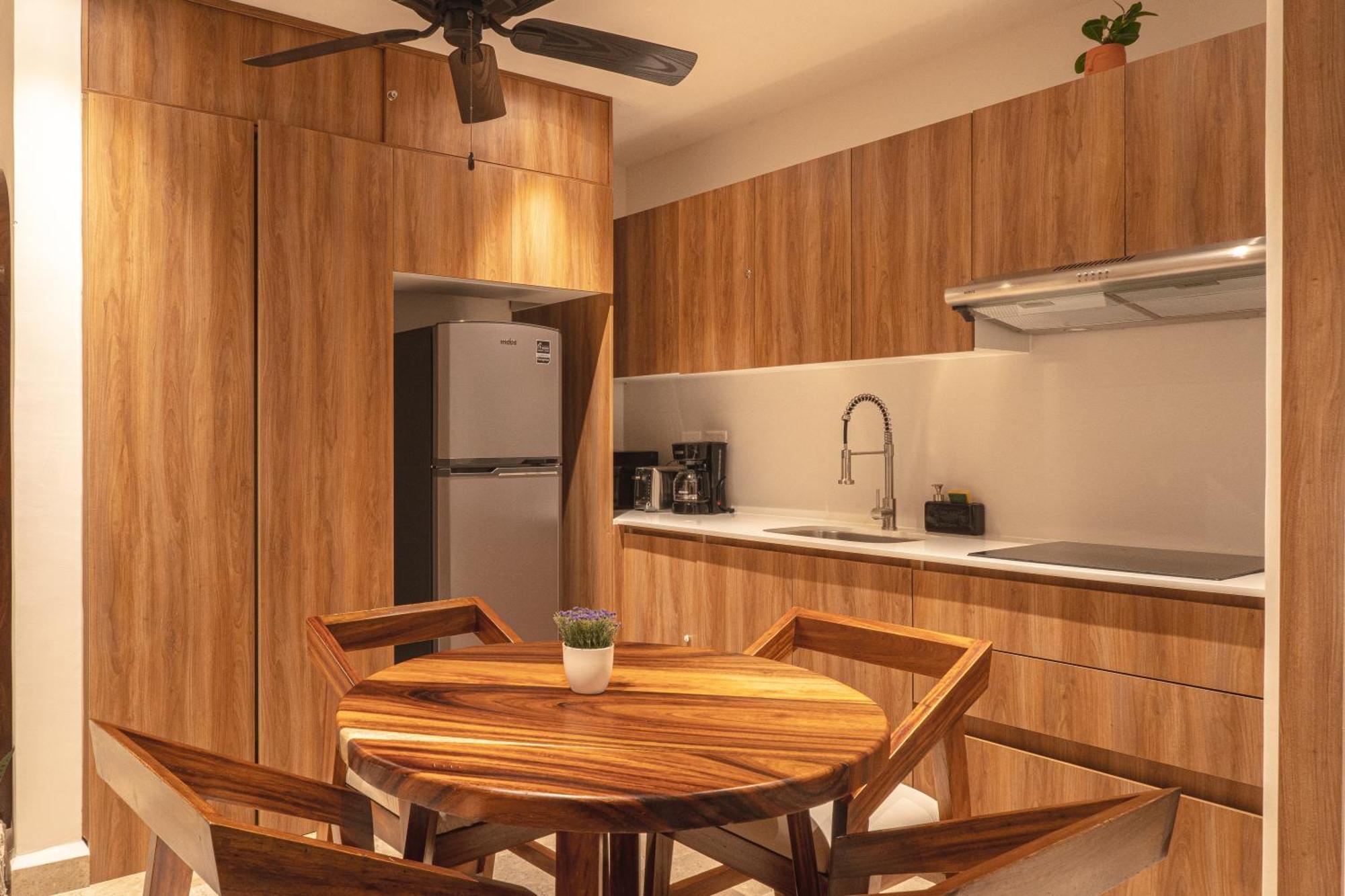 Apartamento Modern Sleeps 2 Tulum