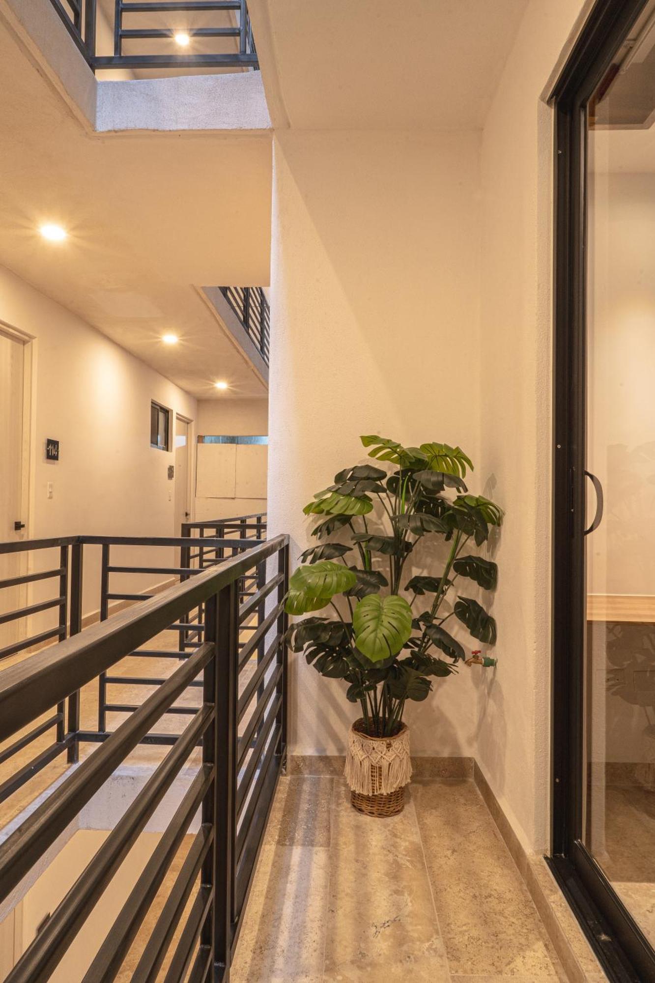 Apartamento Modern Sleeps 2