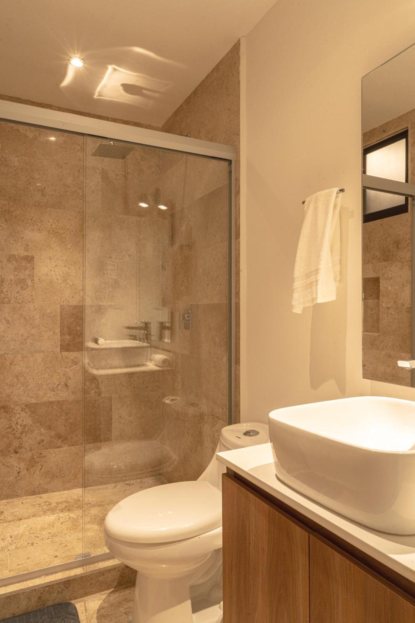 Modern Sleeps 2 Apartamento Tulum