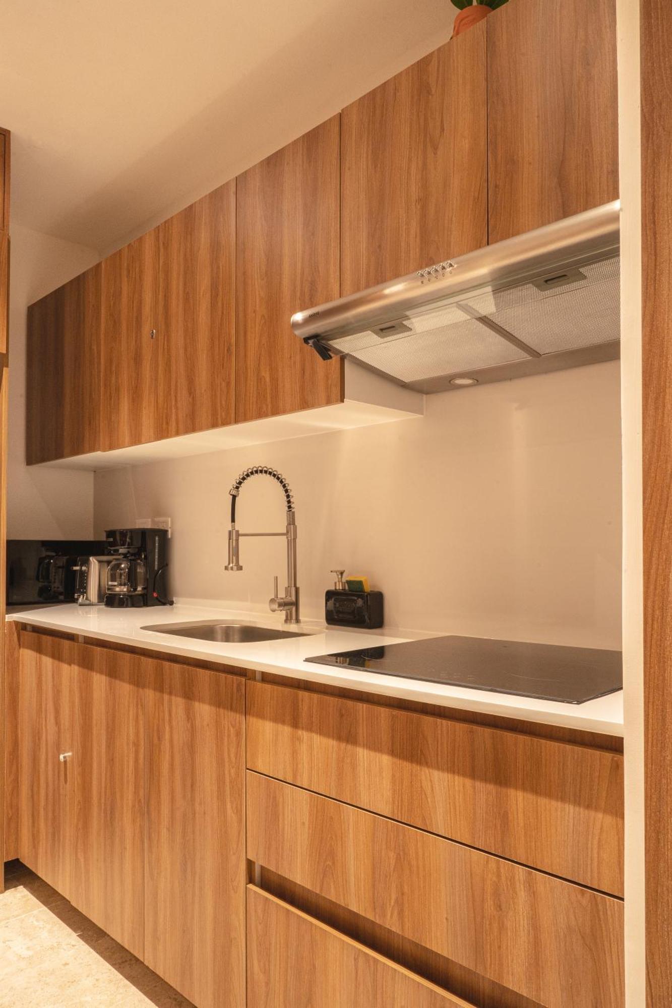 Modern Sleeps 2 Apartamento *