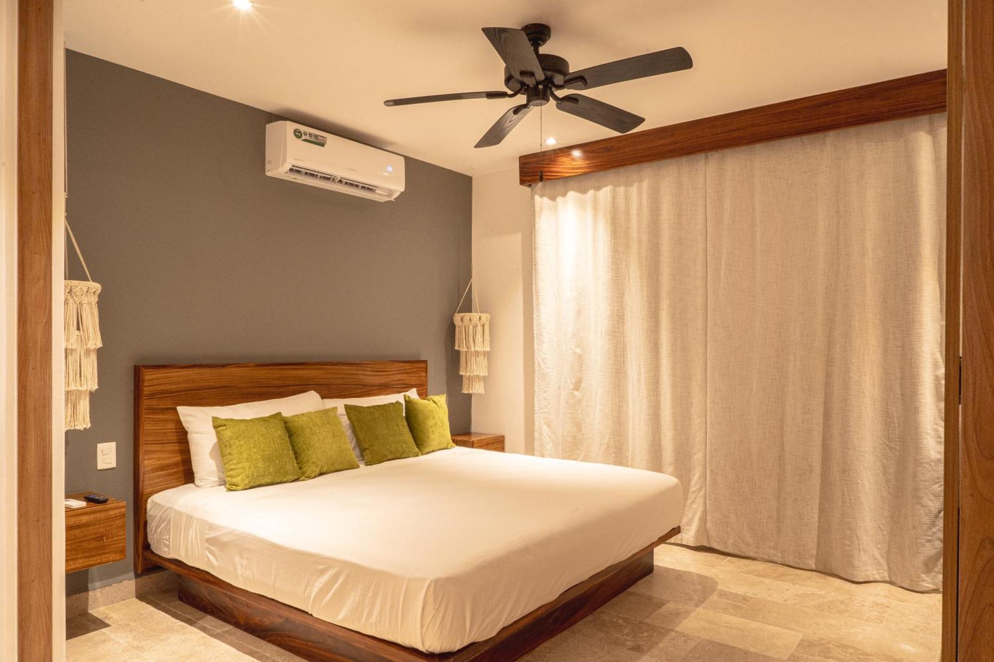 Apartamento Modern Sleeps 2 Tulum