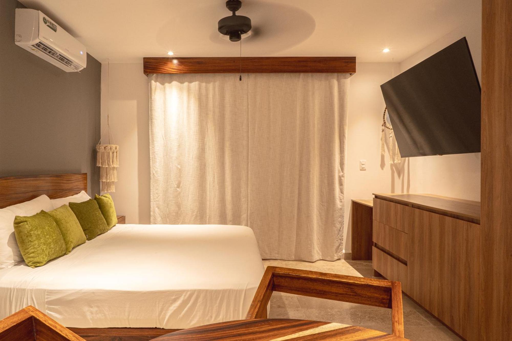 Apartamento Modern Sleeps 2