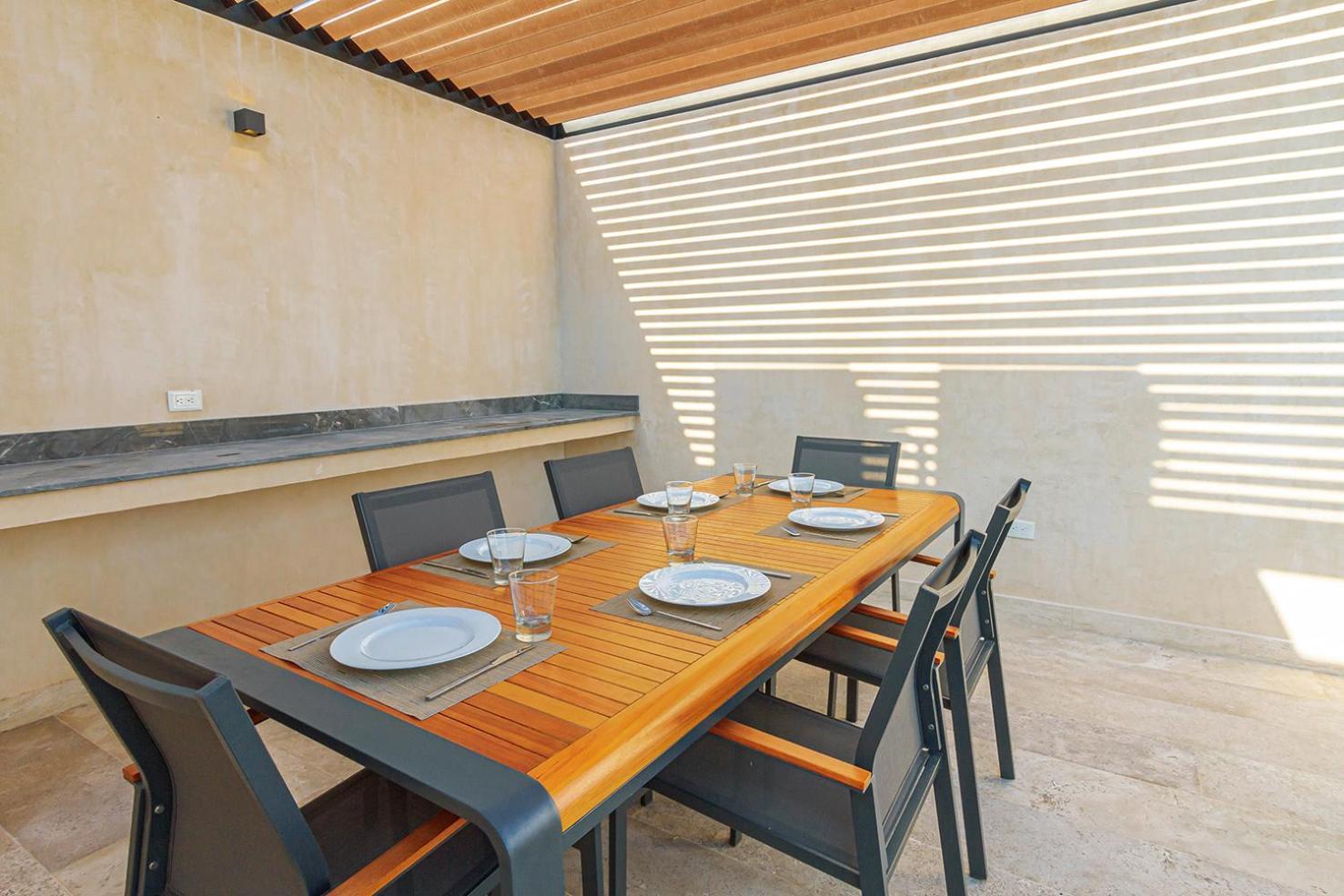 2br Penthouse With Private Jacuzzi At Aldea Zama Apartamento Tulum