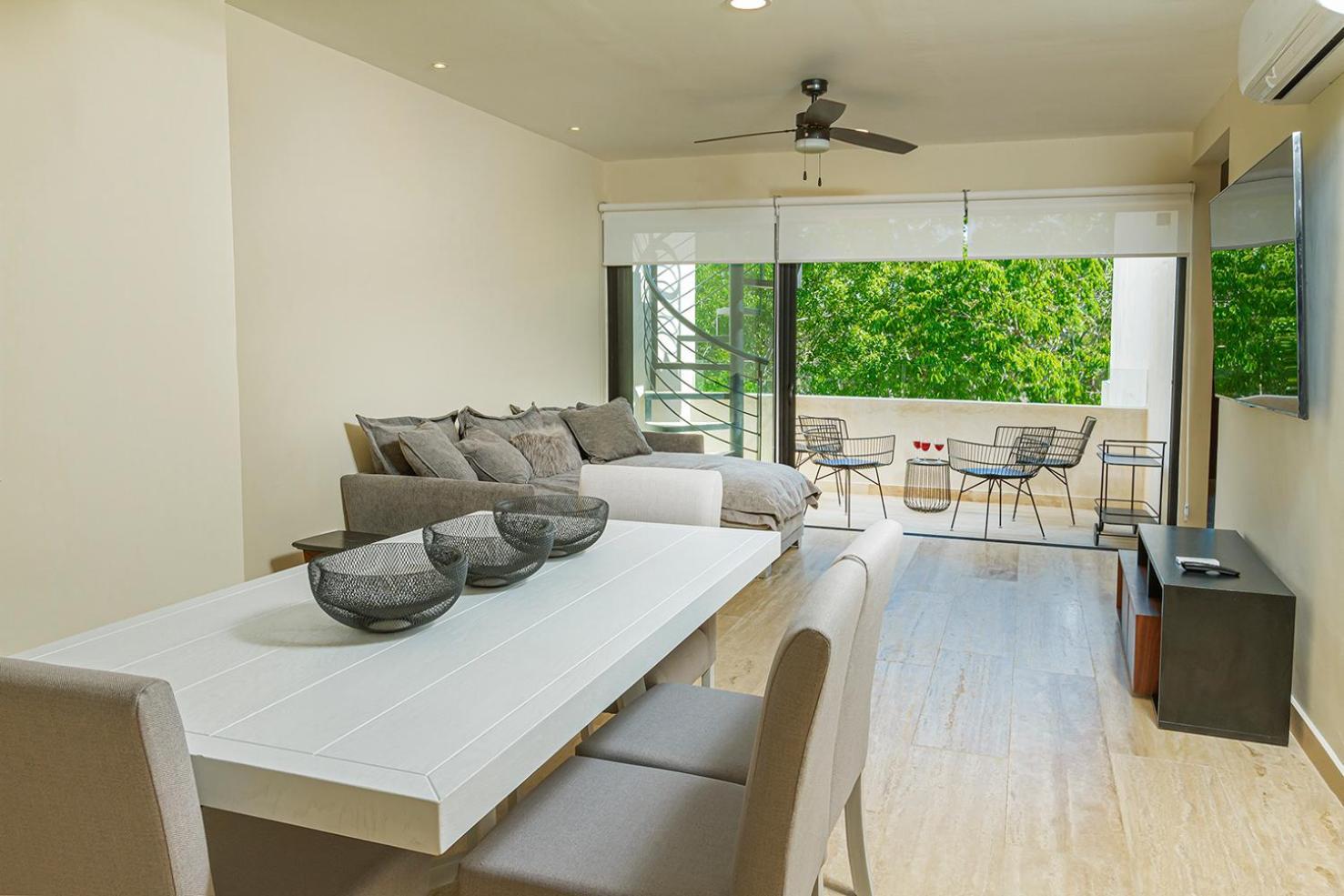 2br Penthouse With Private Jacuzzi At Aldea Zama