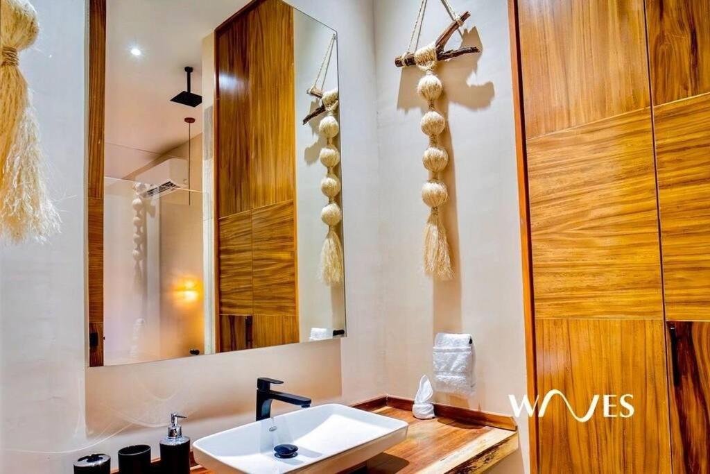 Apartment Natural Lighted Boho Chic With Private Pool By Waves Tulum
