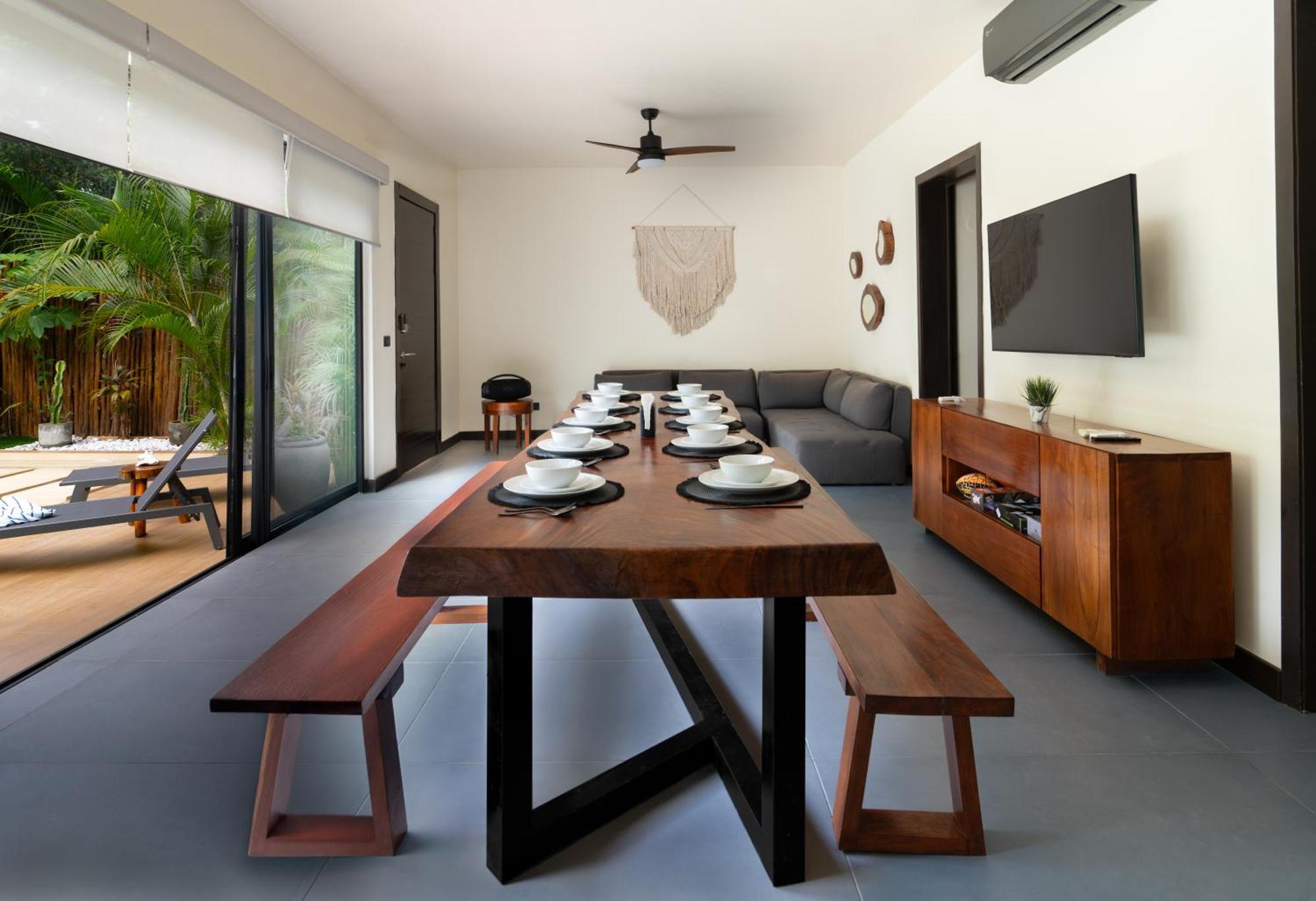 Asana 5 Luxe Retreat - * Tulum