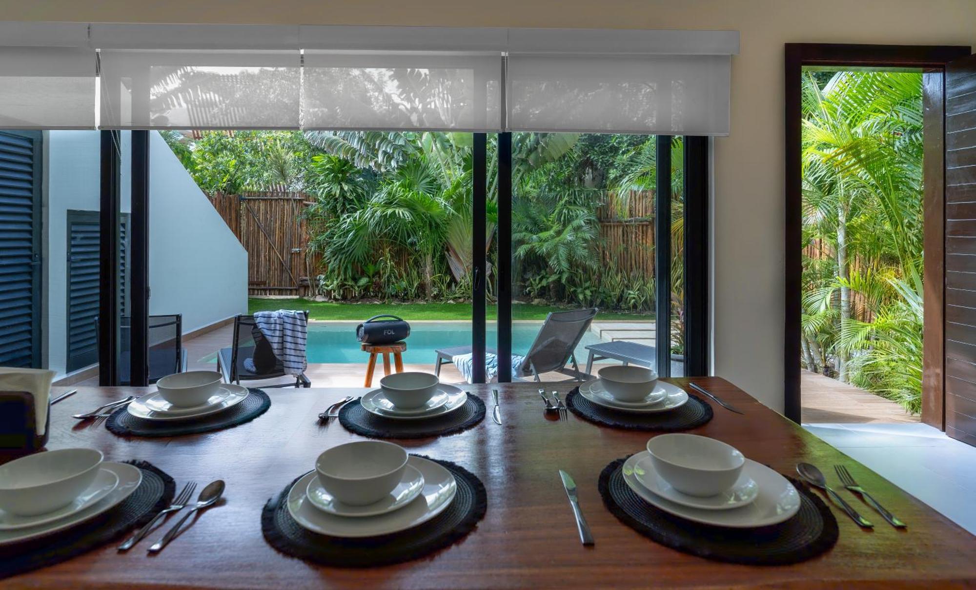 Asana 5 Luxe Retreat - Villa Tulum