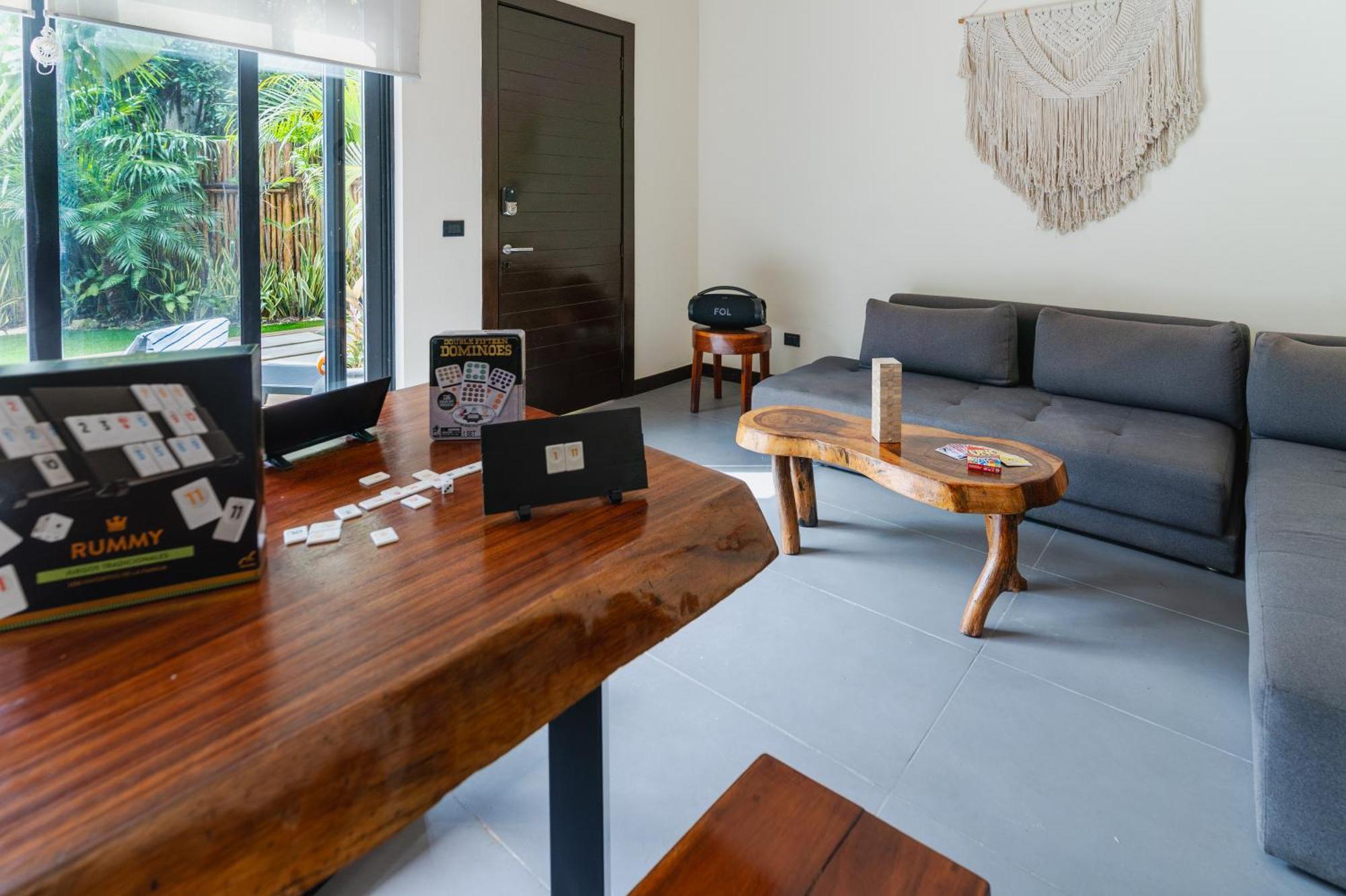 Asana 5 Luxe Retreat - Villa
