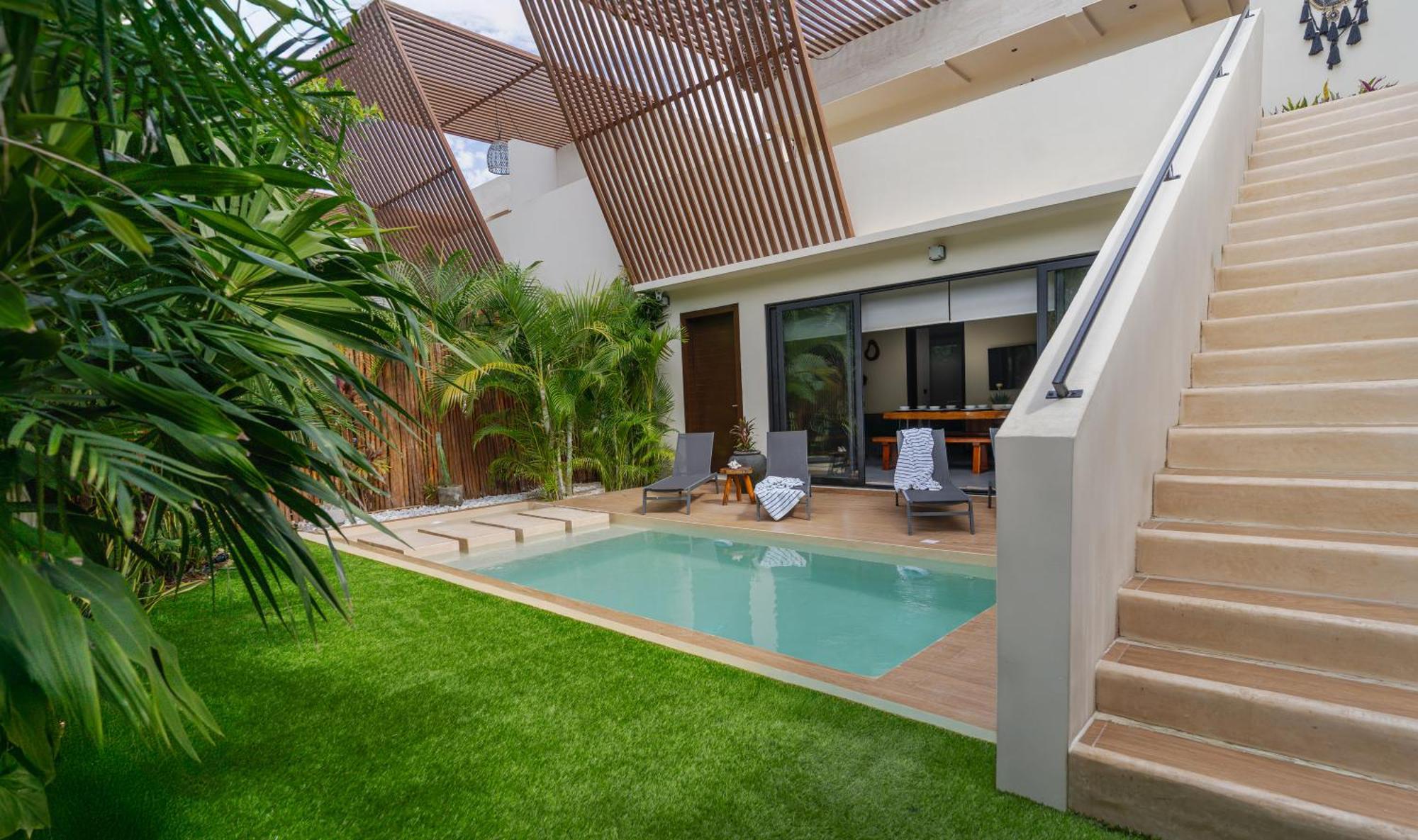 Villa Asana 5 Luxe Retreat - *