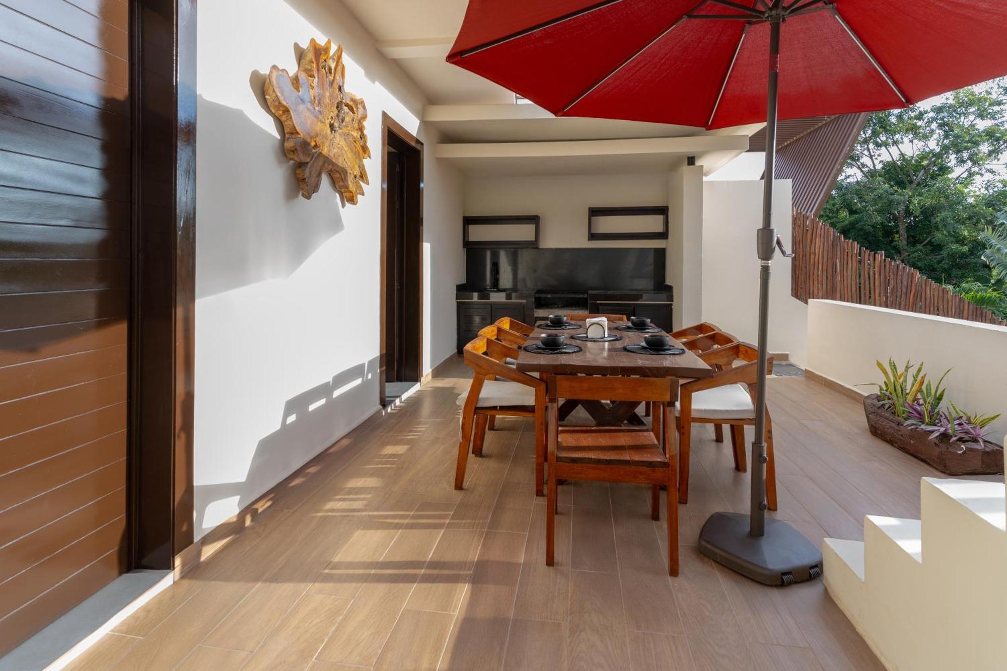 Asana 5 Luxe Retreat - Villa