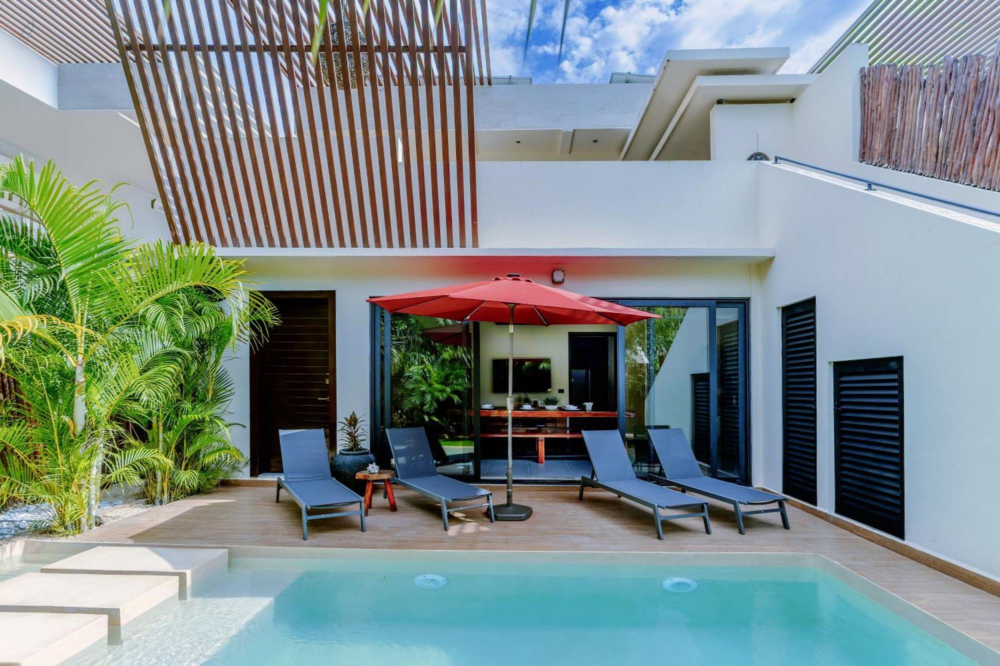 Villa Asana 5 Luxe Retreat - Tulum