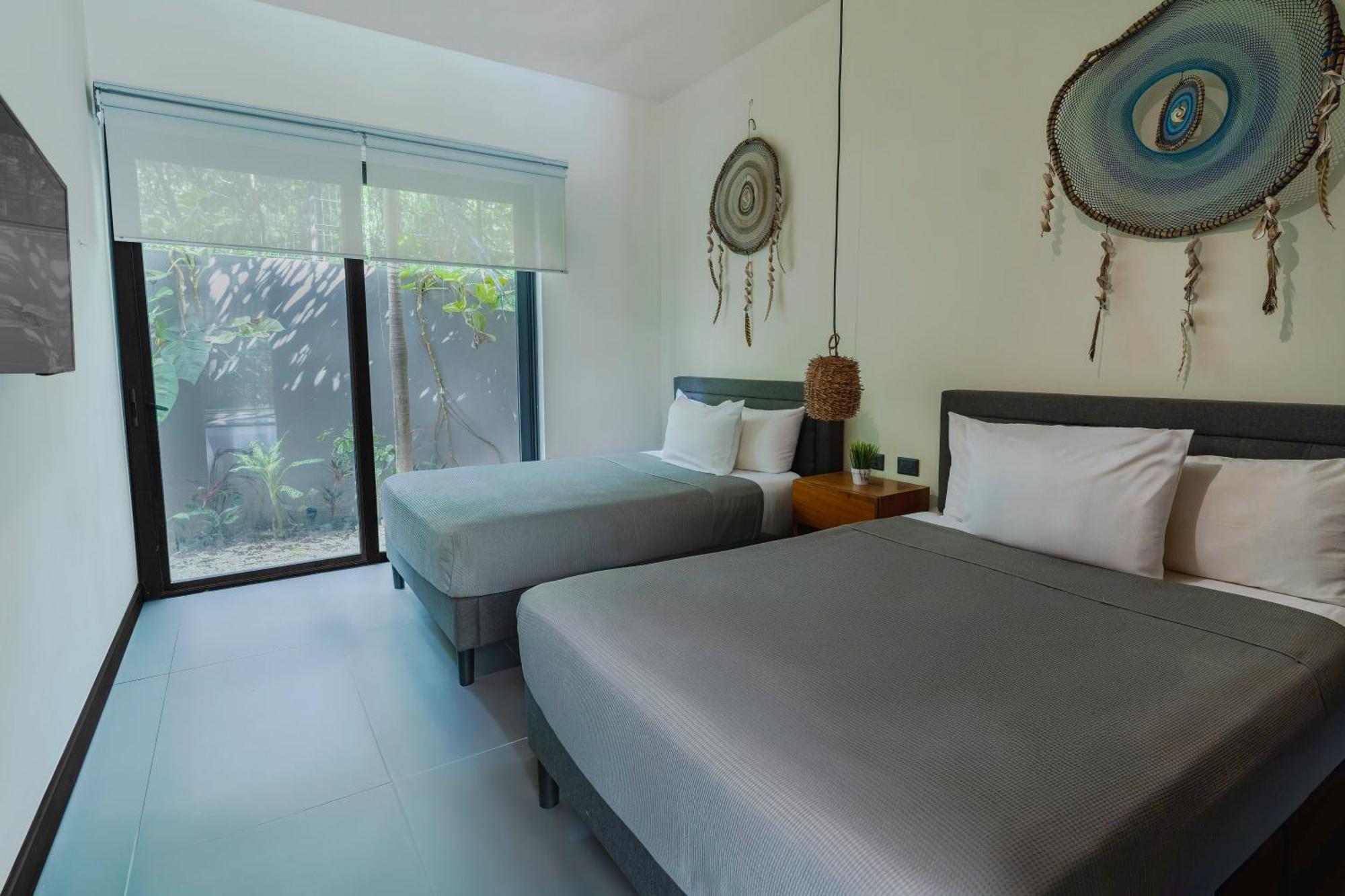 Asana 5 Luxe Retreat - Villa Tulum