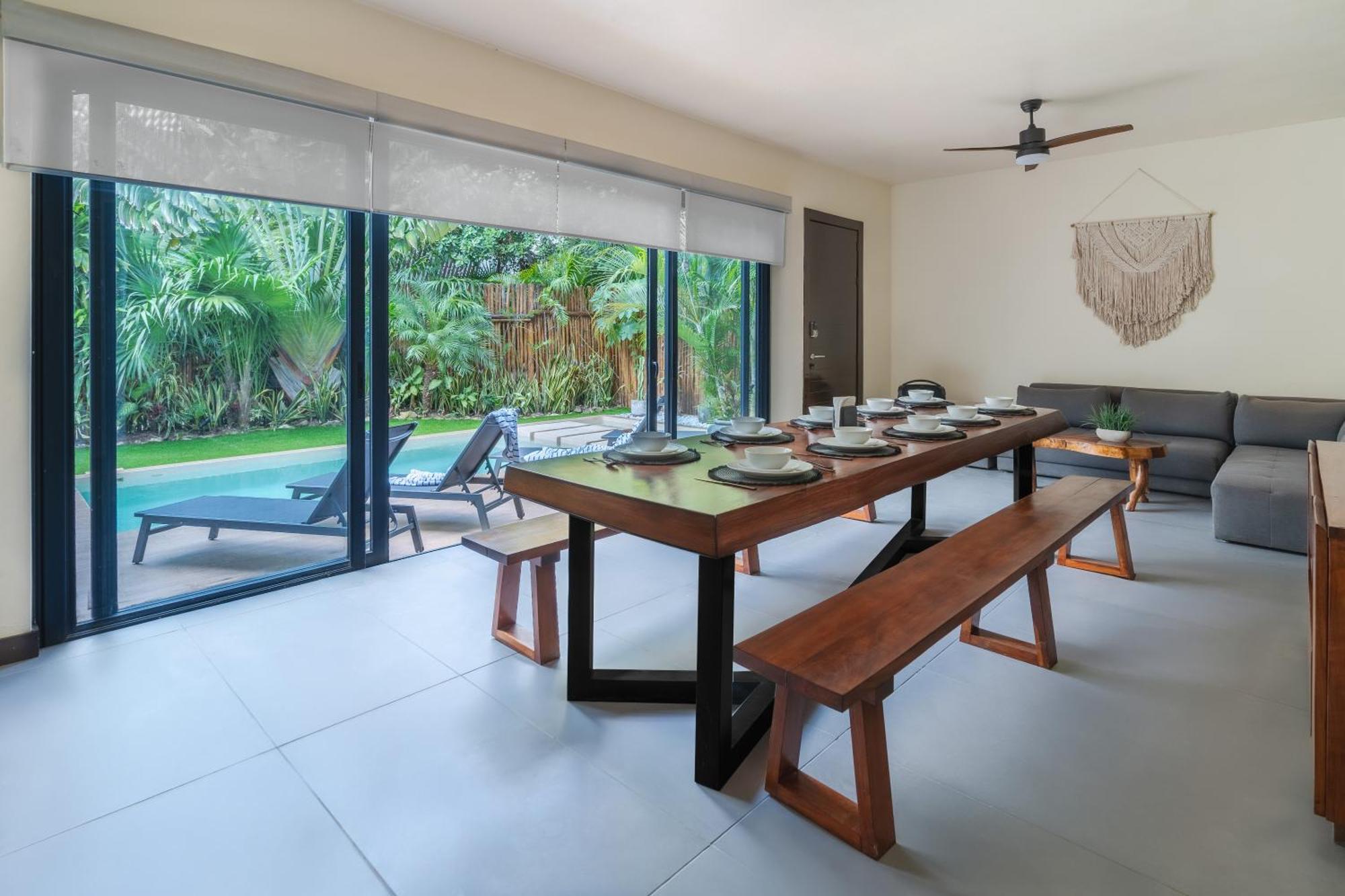 Asana 5 Luxe Retreat - Villa