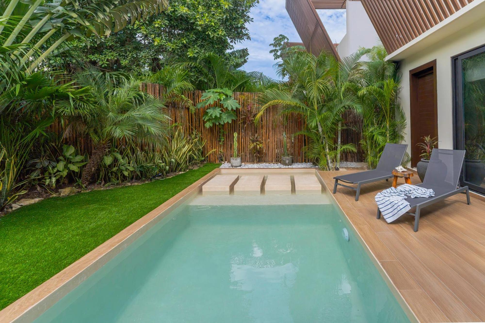 Asana 5 Luxe Retreat - Tulum