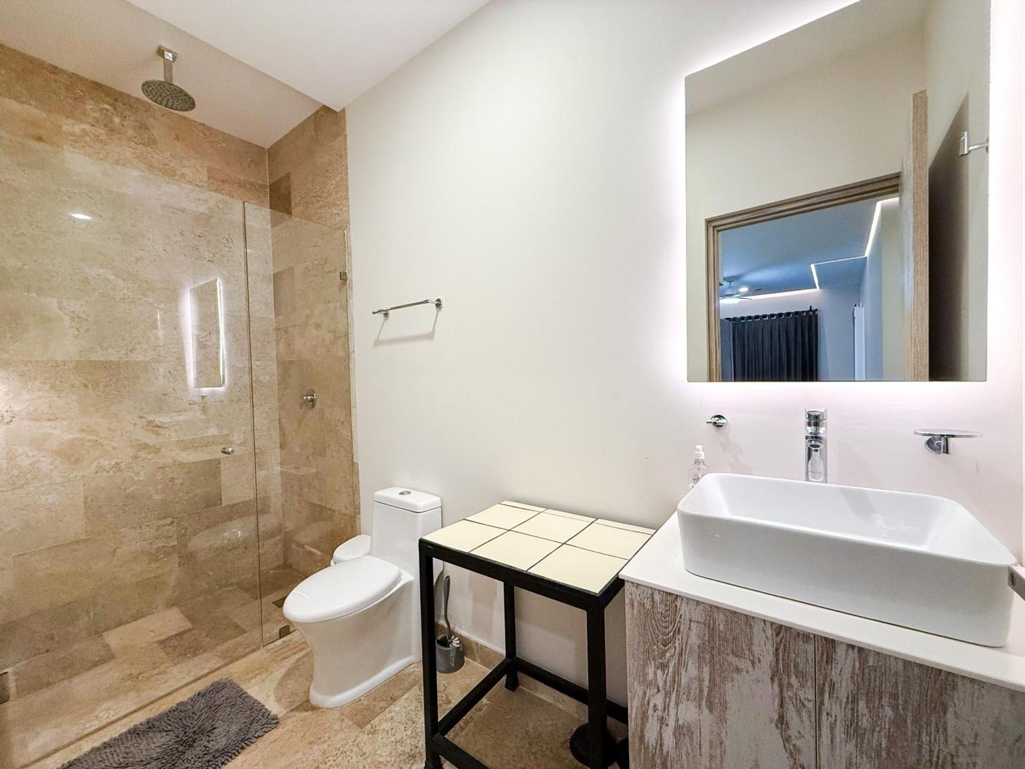 1 Bedroom In Aldea Zama King Bed Wifi Elle 01 Apartamento