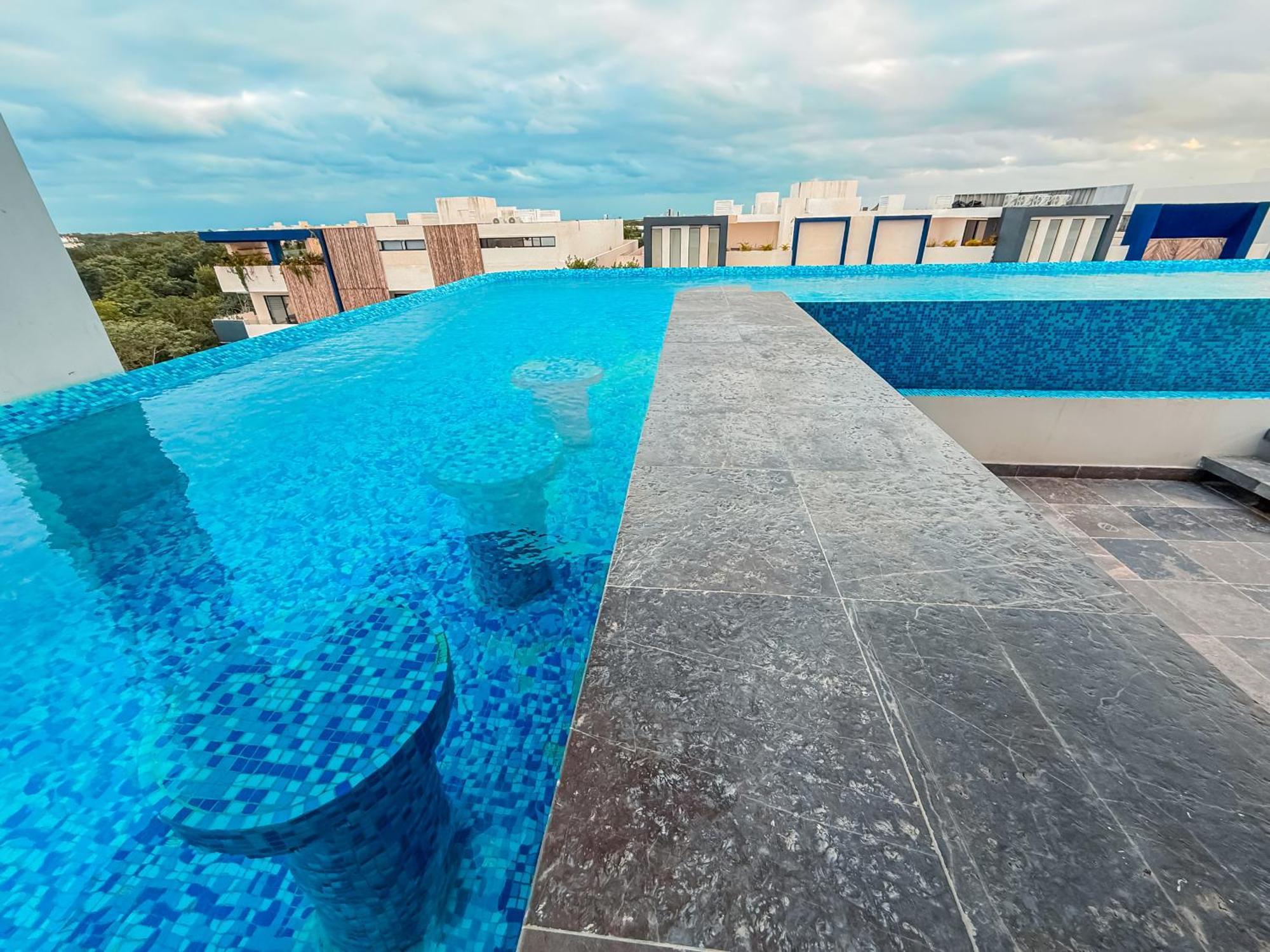 Apartamento 1 Bedroom In Aldea Zama King Bed Wifi Elle 01 Tulum