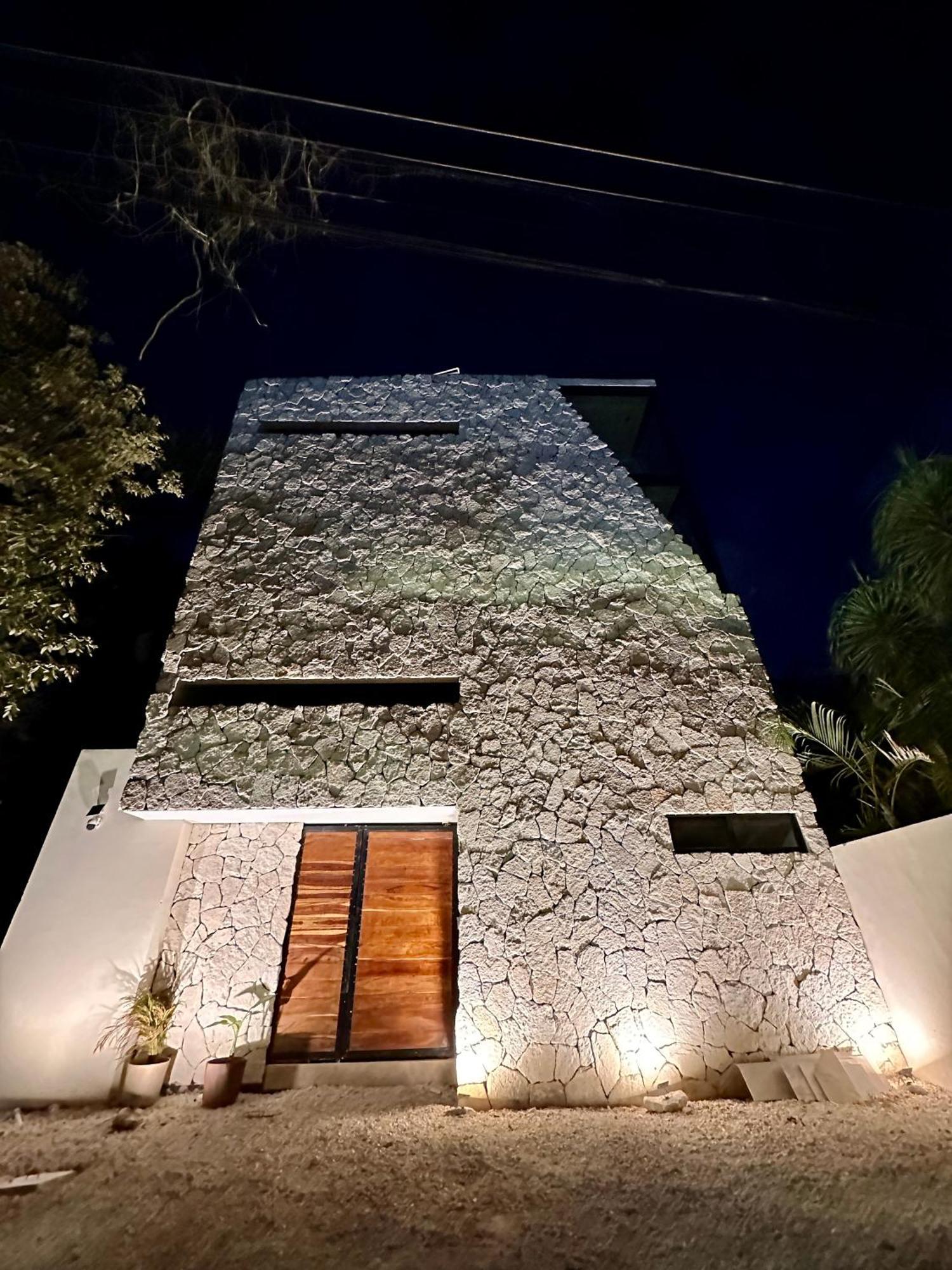 Sak Tuunich Luxury Residences Apartahotel Tulum