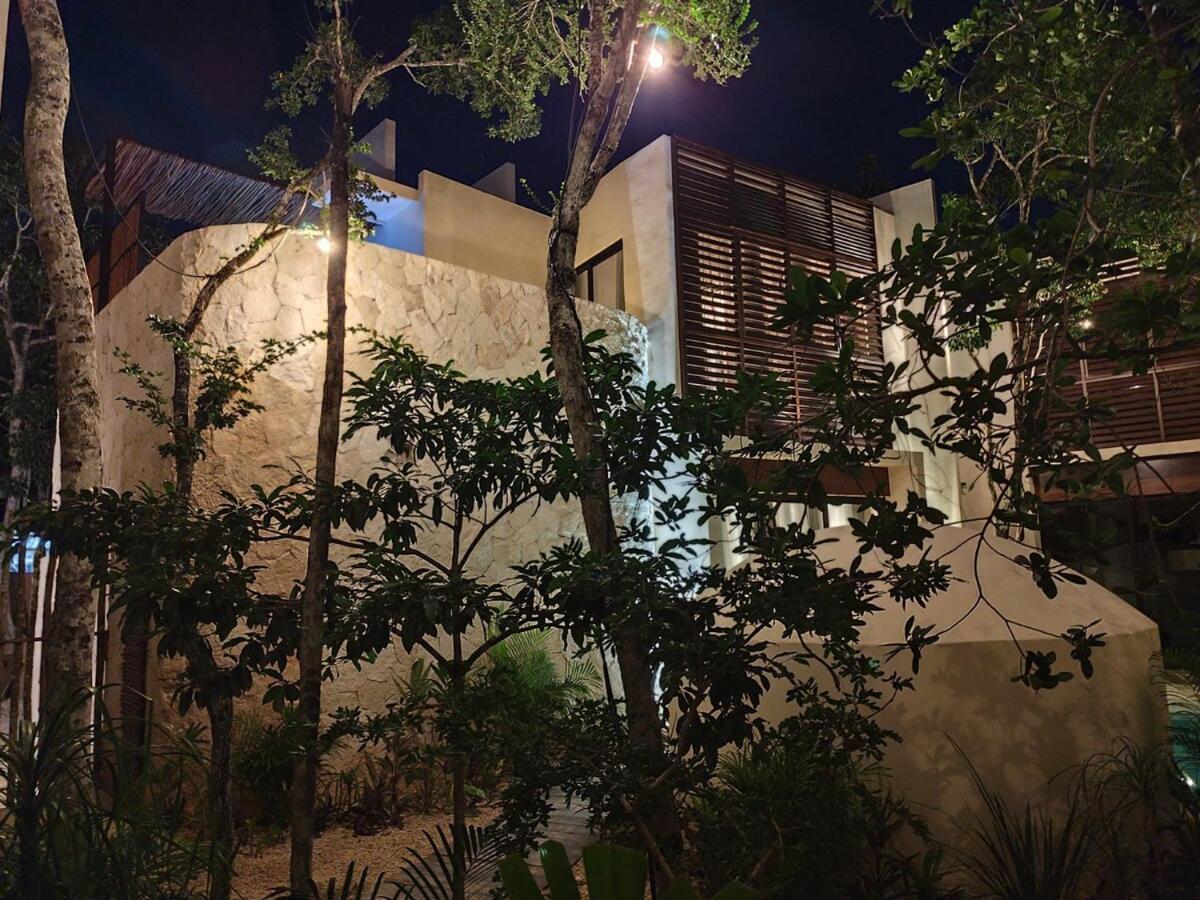 Beautiful With A Private Pool Apartamento Tulum
