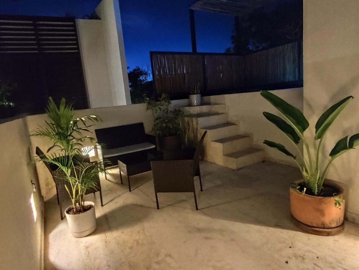 Apartamento Beautiful With A Private Pool Tulum