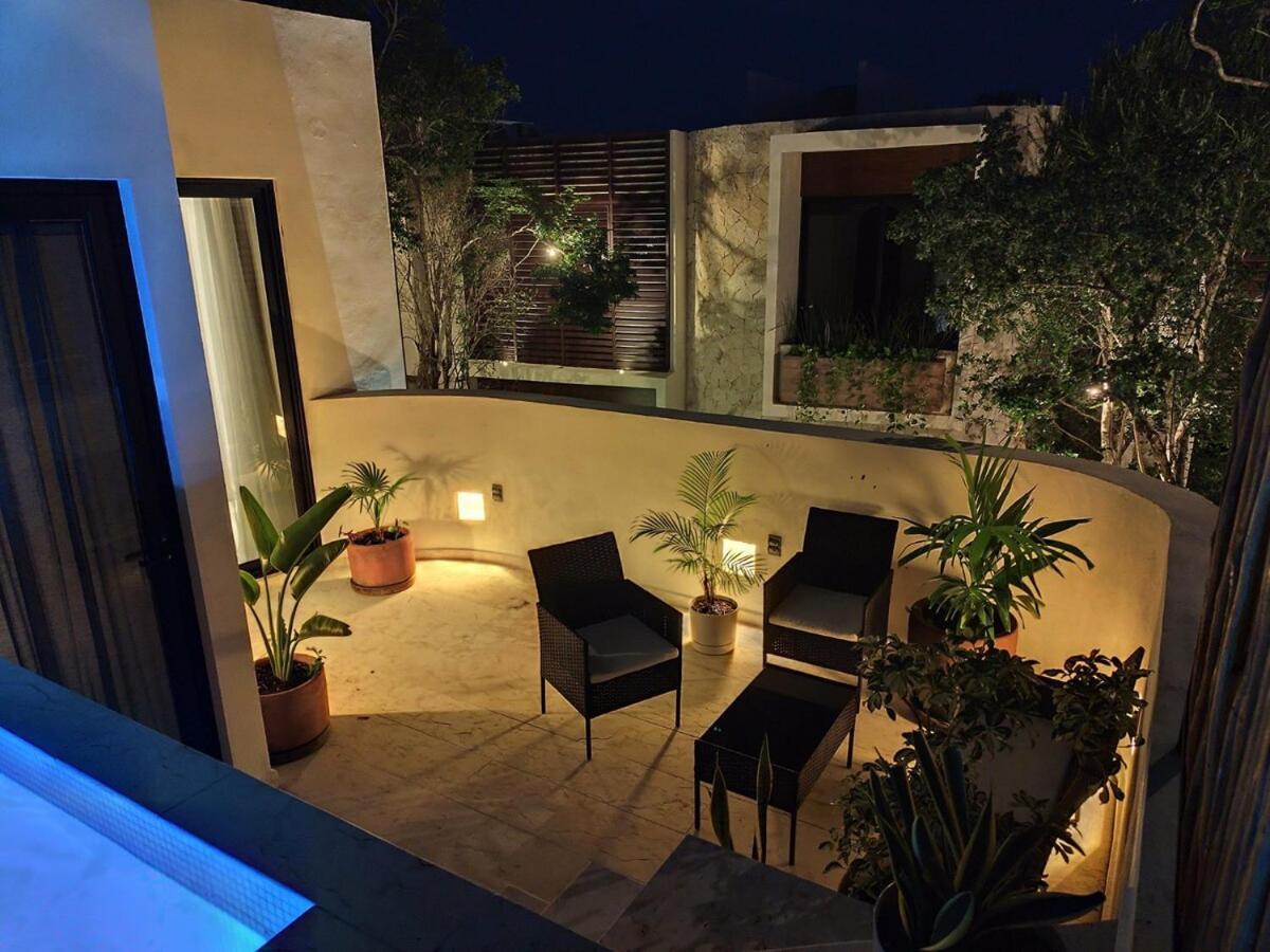 Apartamento Beautiful With A Private Pool Tulum