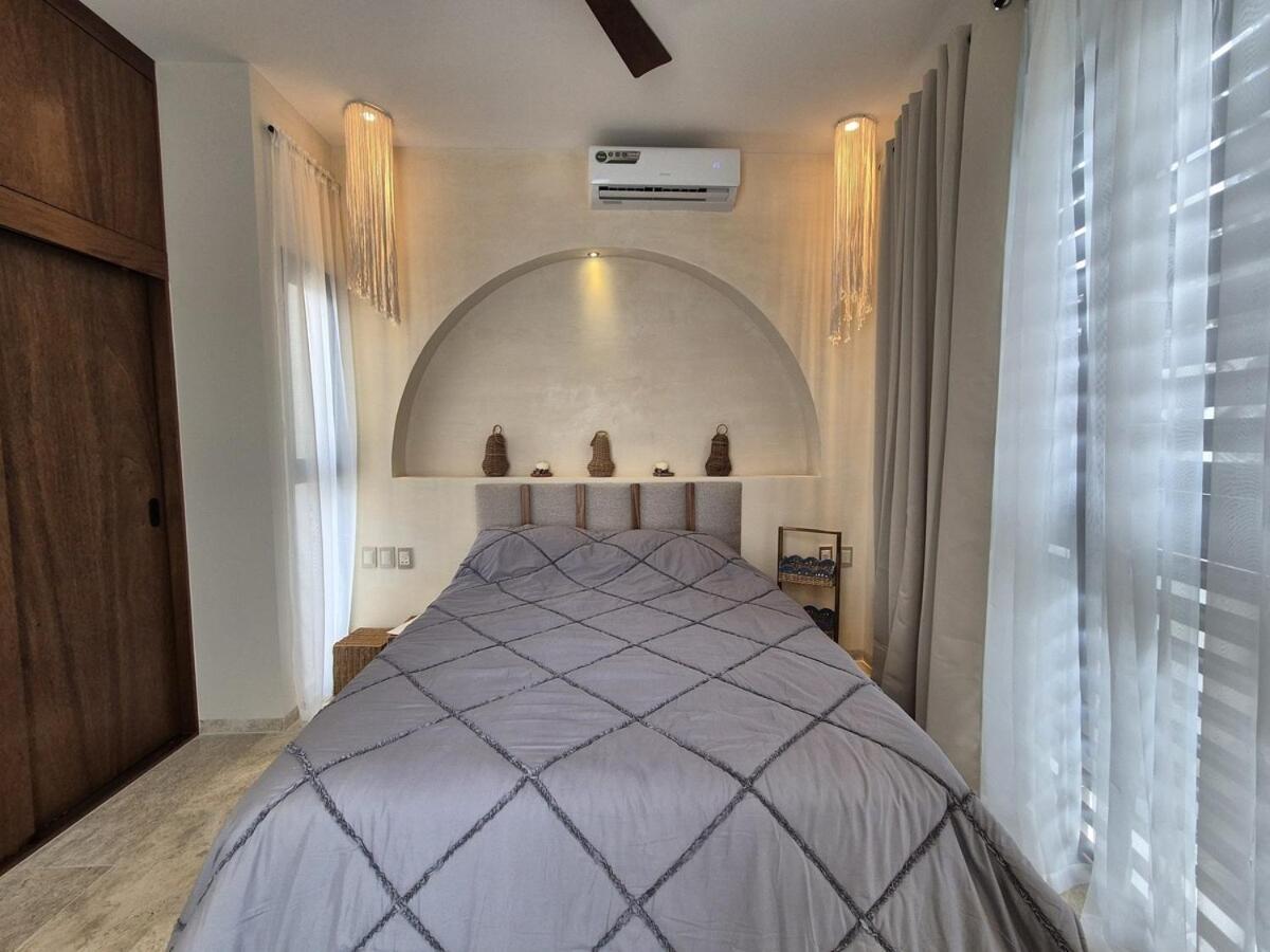 Beautiful With A Private Pool Tulum