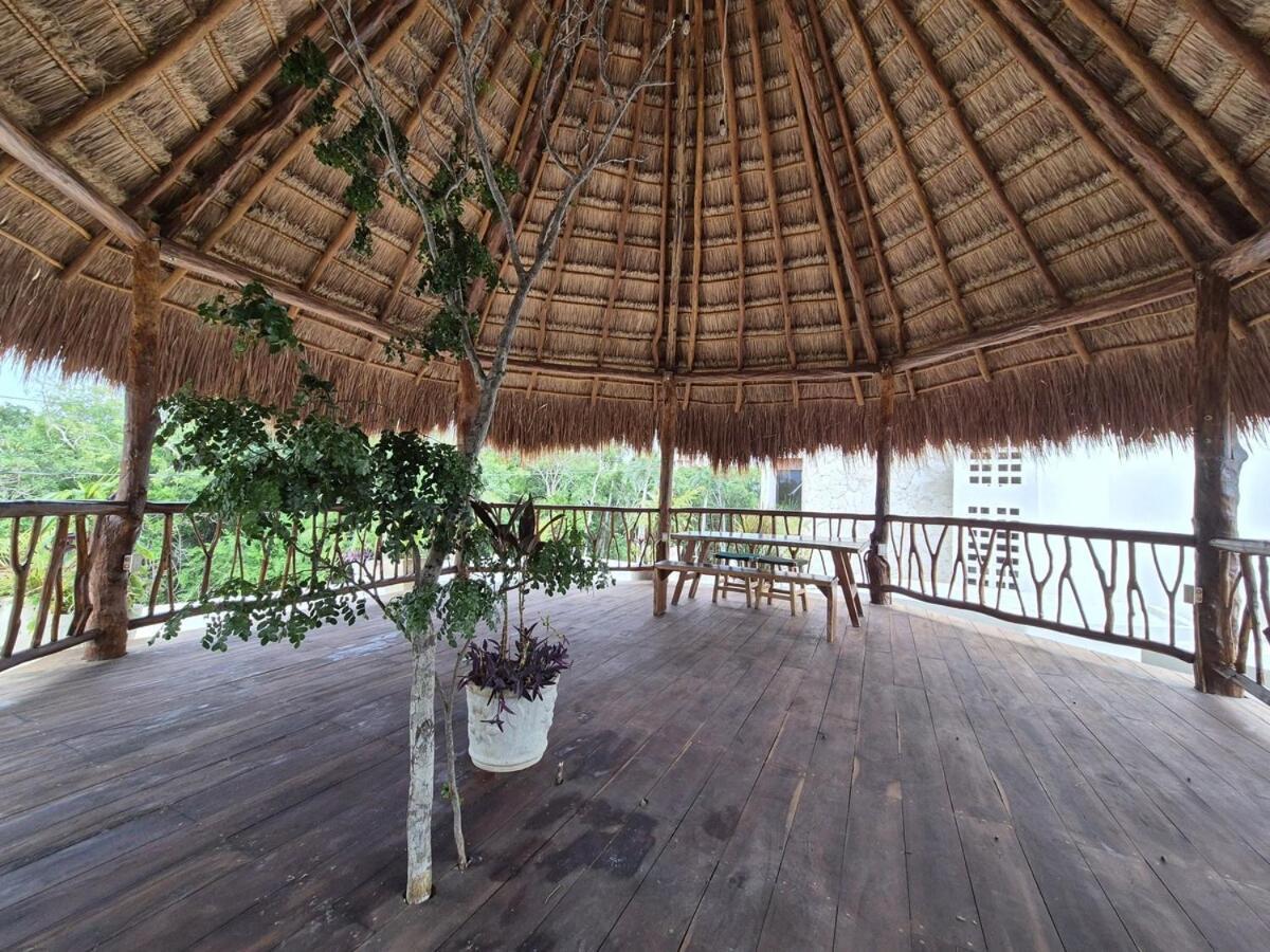 Beautiful With A Private Pool Apartamento Tulum