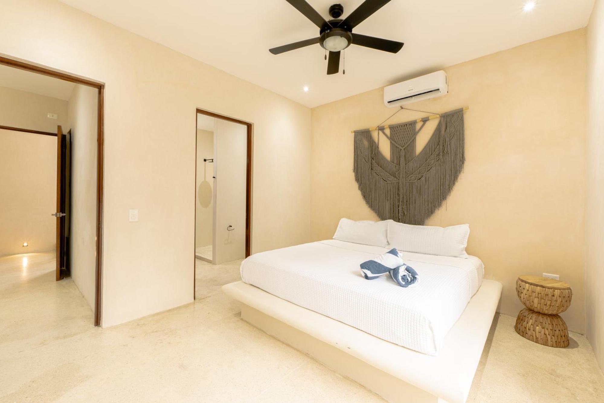Espectacular Villa, 4hab, Rooftop, Alberca Privada Villa *
