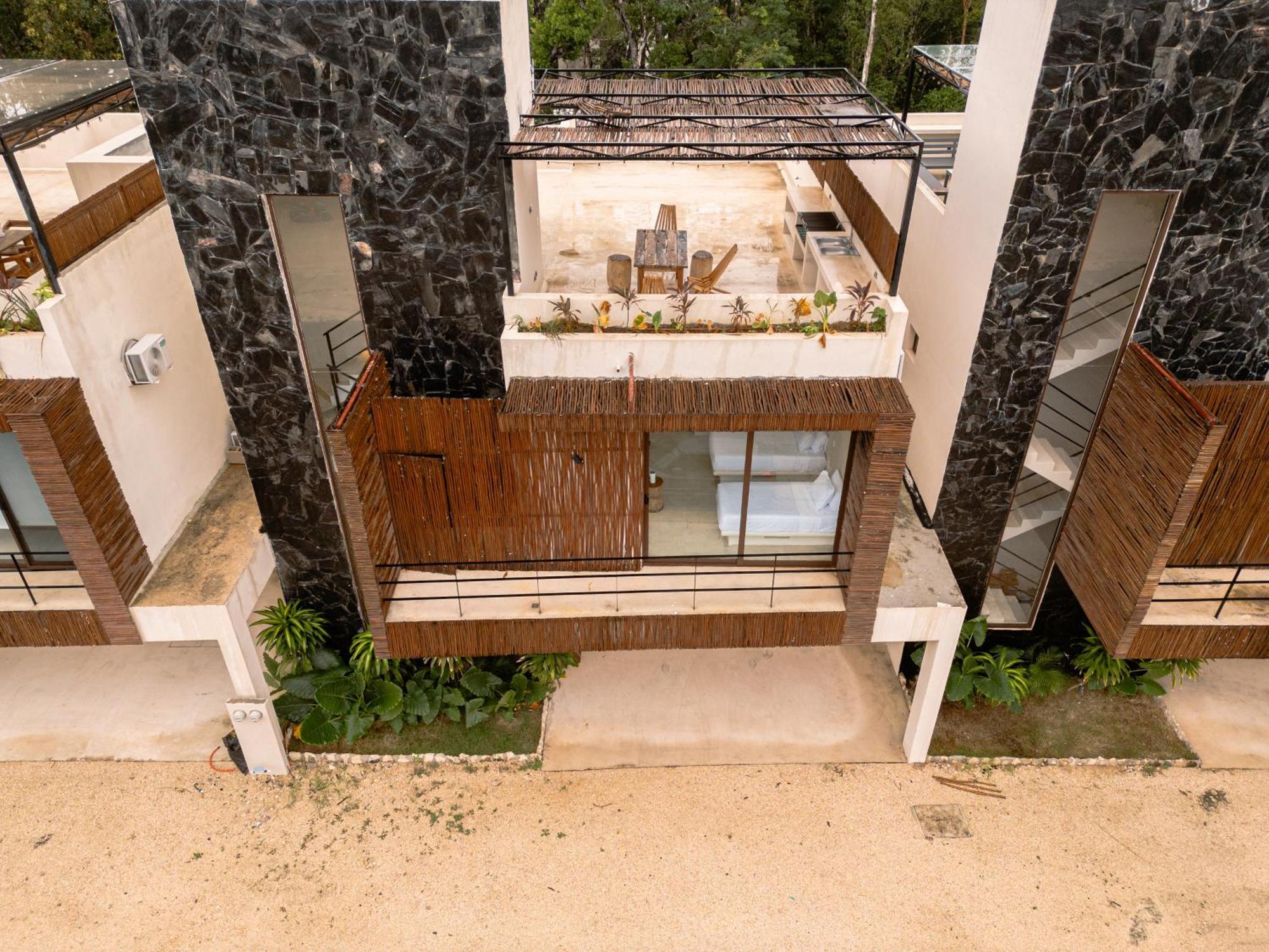 Espectacular Villa, 4hab, Rooftop, Alberca Privada