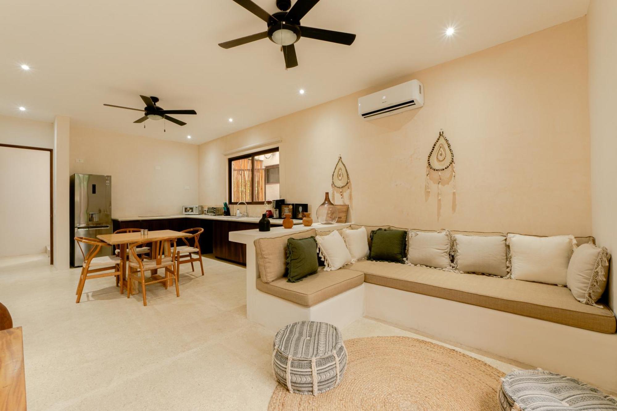 Espectacular Villa, 4hab, Rooftop, Alberca Privada Villa *