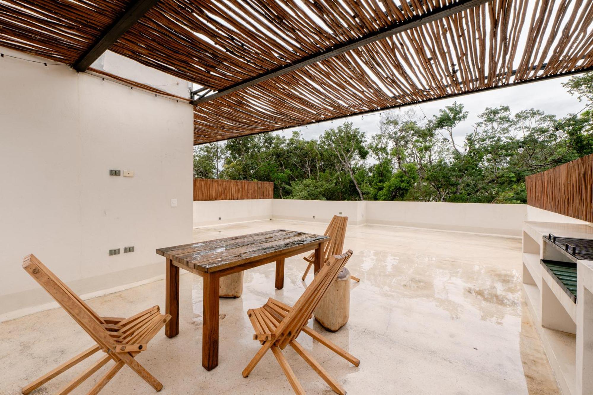 Villa Espectacular Villa, 4hab, Rooftop, Alberca Privada *