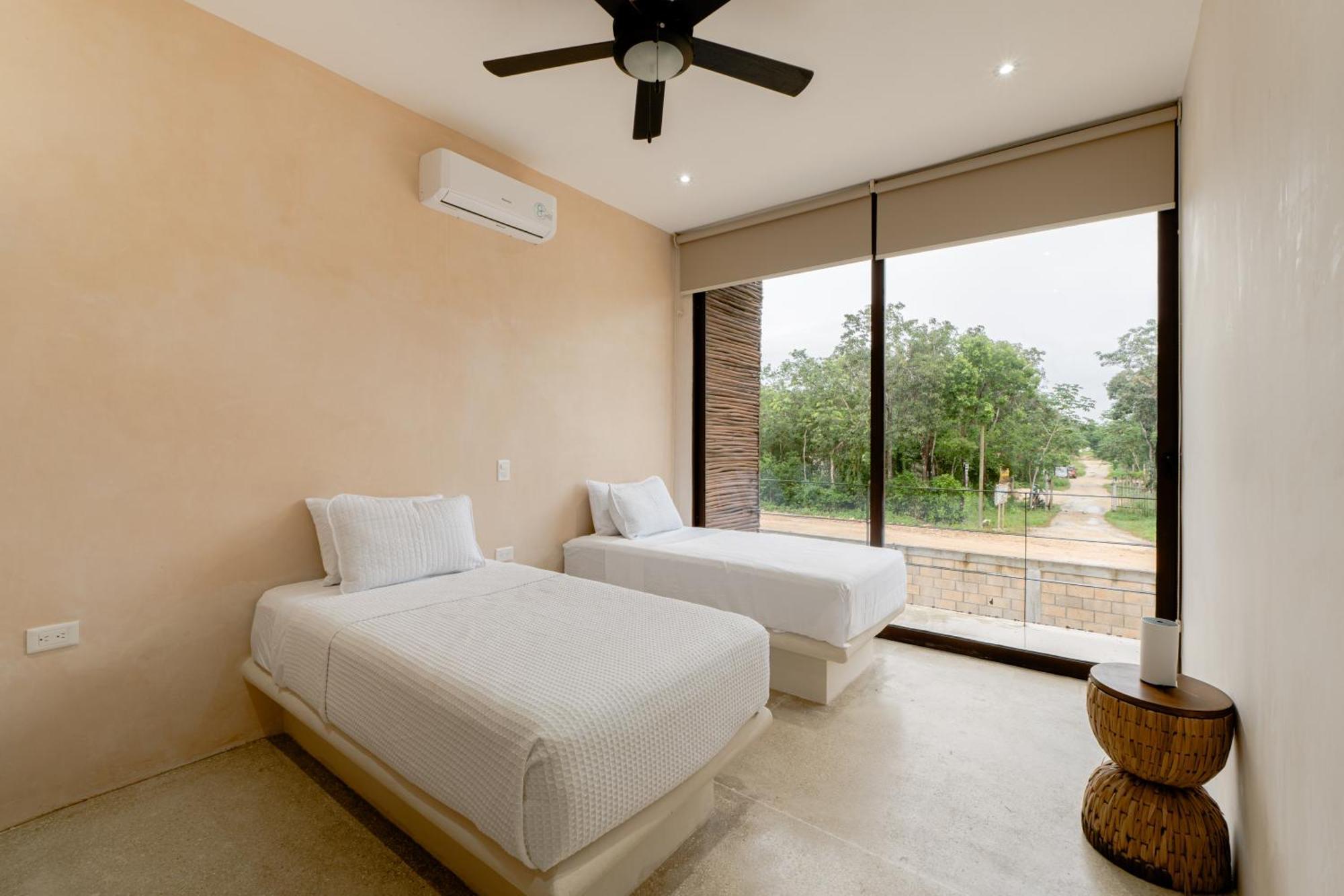 Espectacular Villa, 4hab, Rooftop, Alberca Privada Tulum