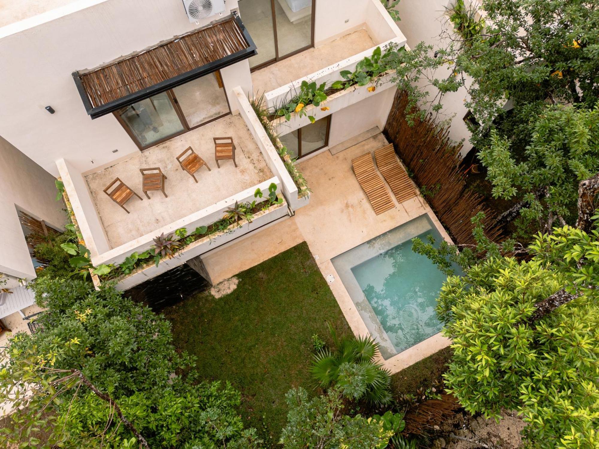 Espectacular Villa, 4hab, Rooftop, Alberca Privada Villa