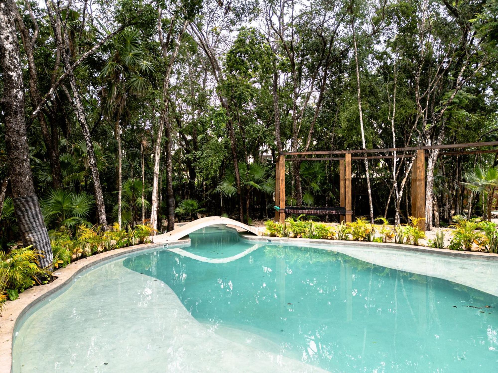 Espectacular Villa, 4hab, Rooftop, Alberca Privada Villa *