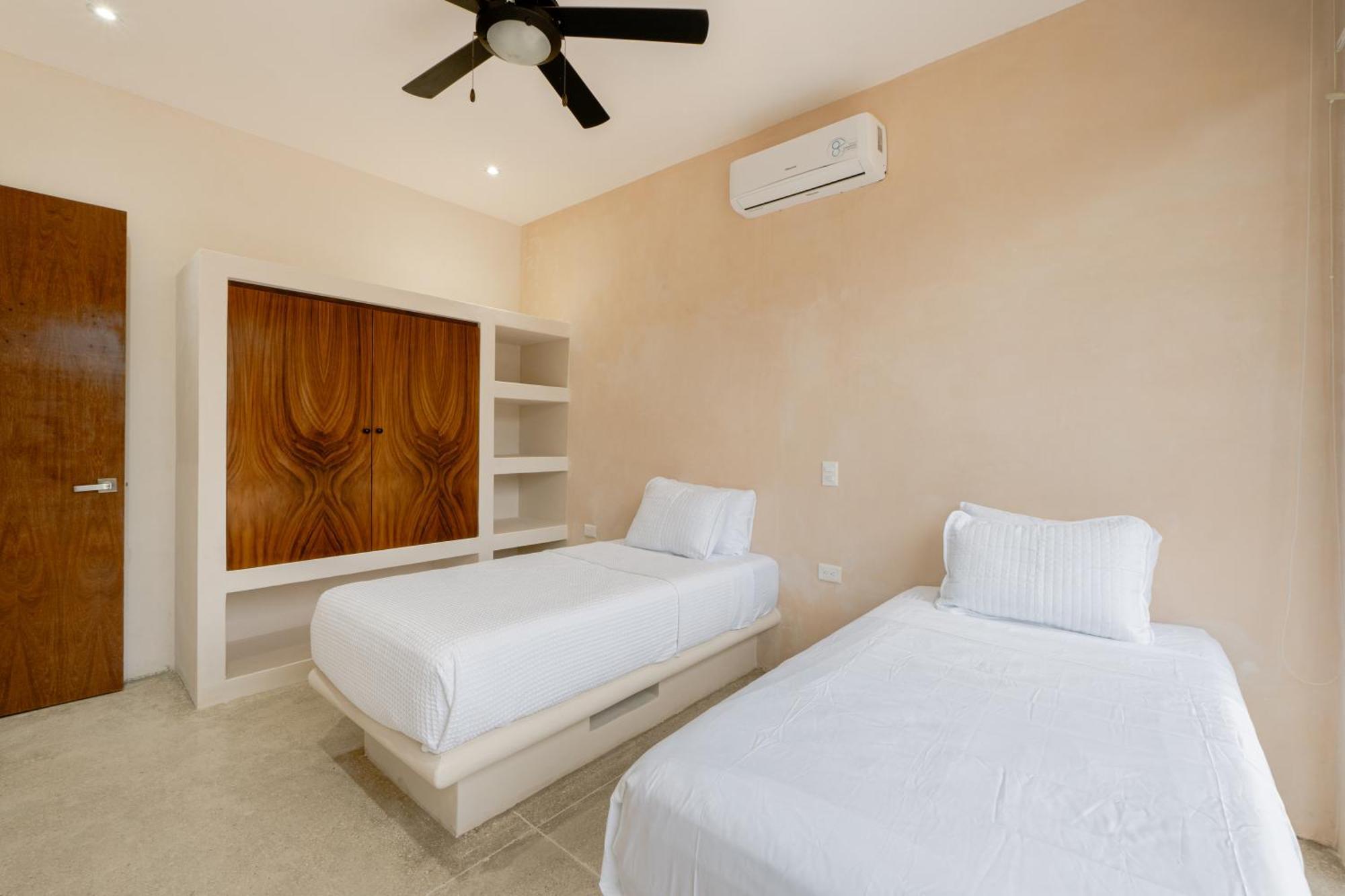 Espectacular Villa, 4hab, Rooftop, Alberca Privada *